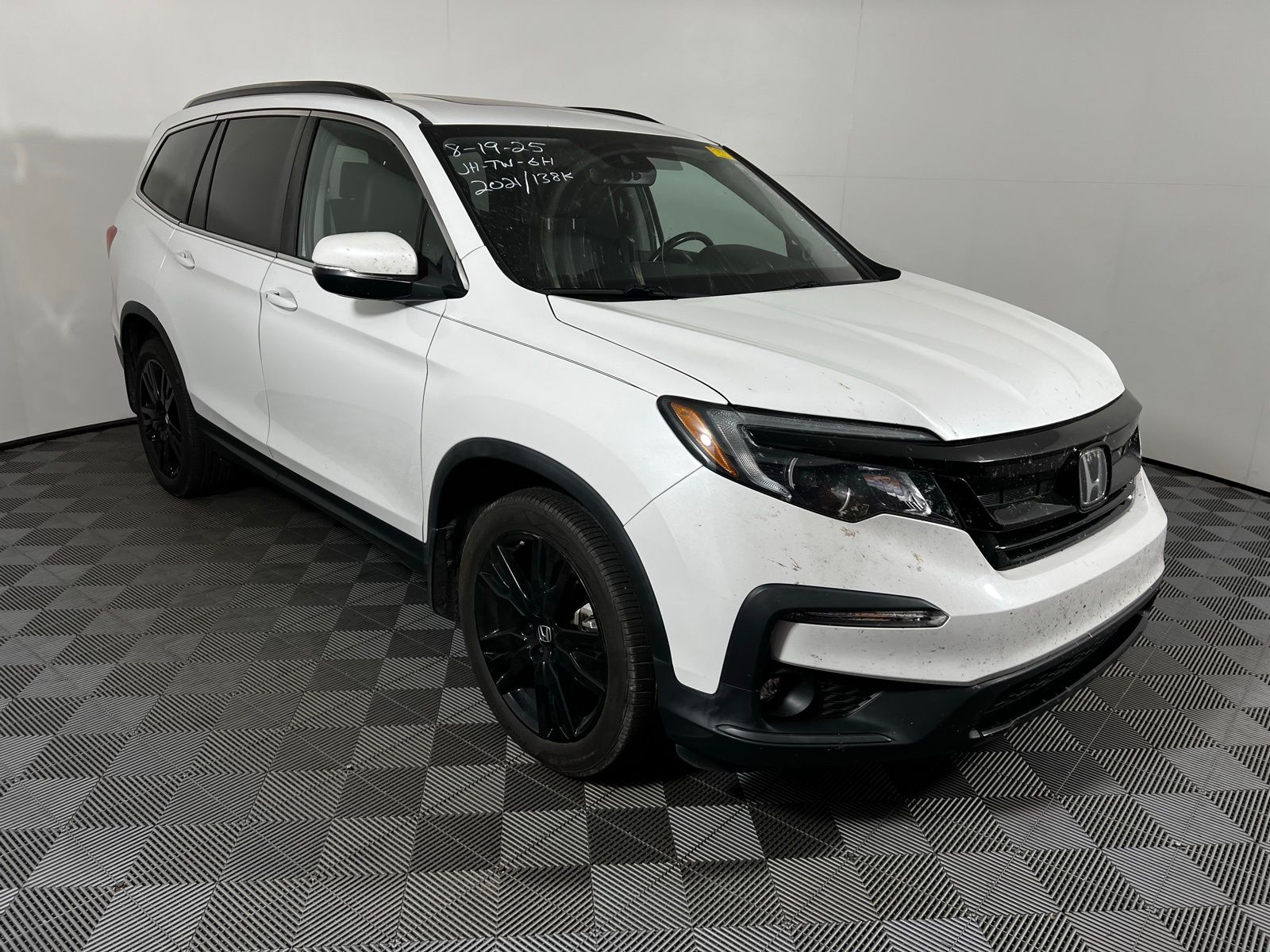 Thumbnail: 2021 Honda Pilot - 3