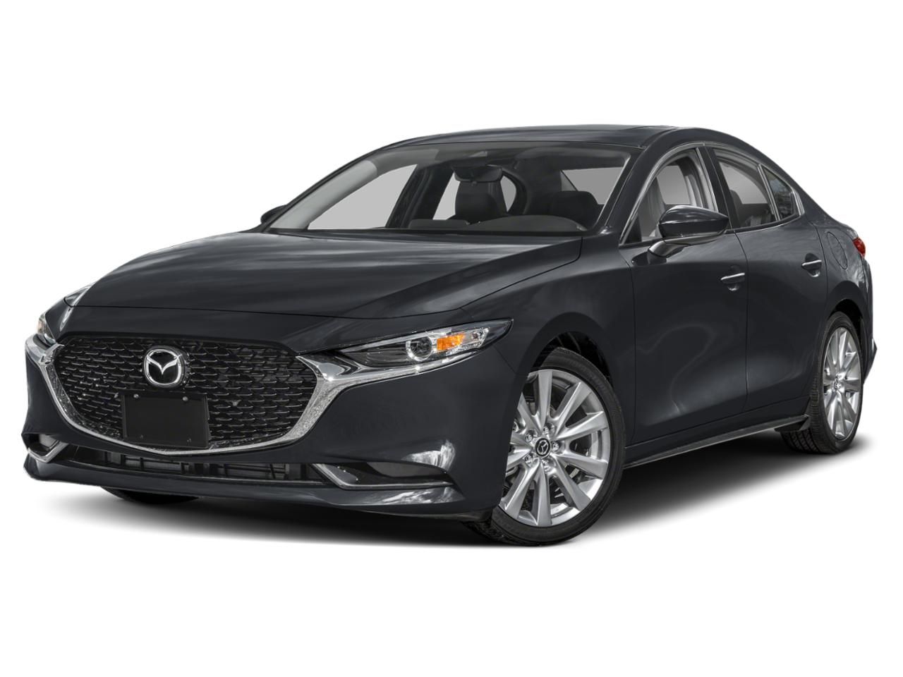 2026 Mazda MAZDA3 Sedan 2.5 S Preferred