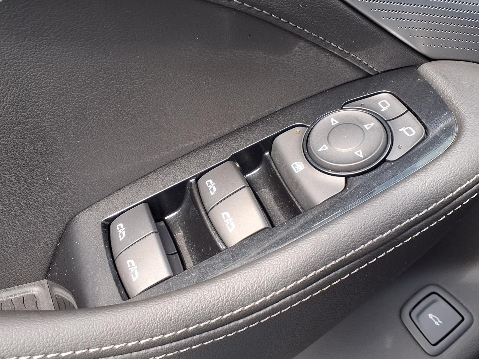 2024 Cadillac CT5 Luxury Silver at Bayway Cadillac Southwest