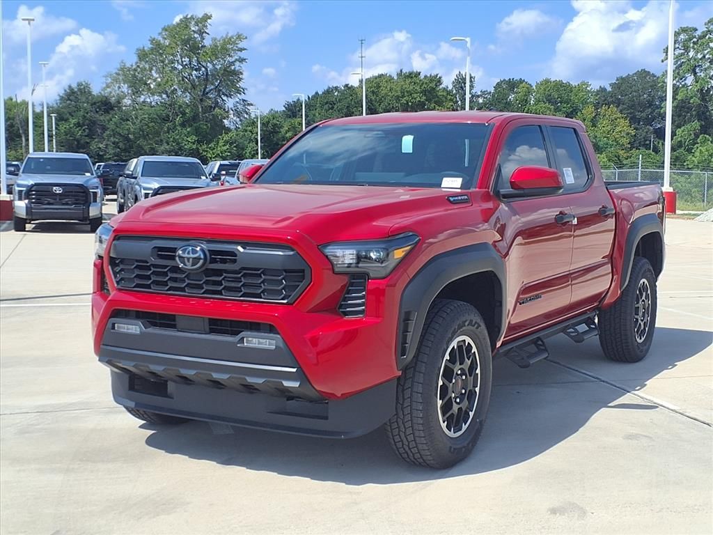 2025 Toyota Tacoma Hybrid TRD Off Road  at Don McGill Toyota