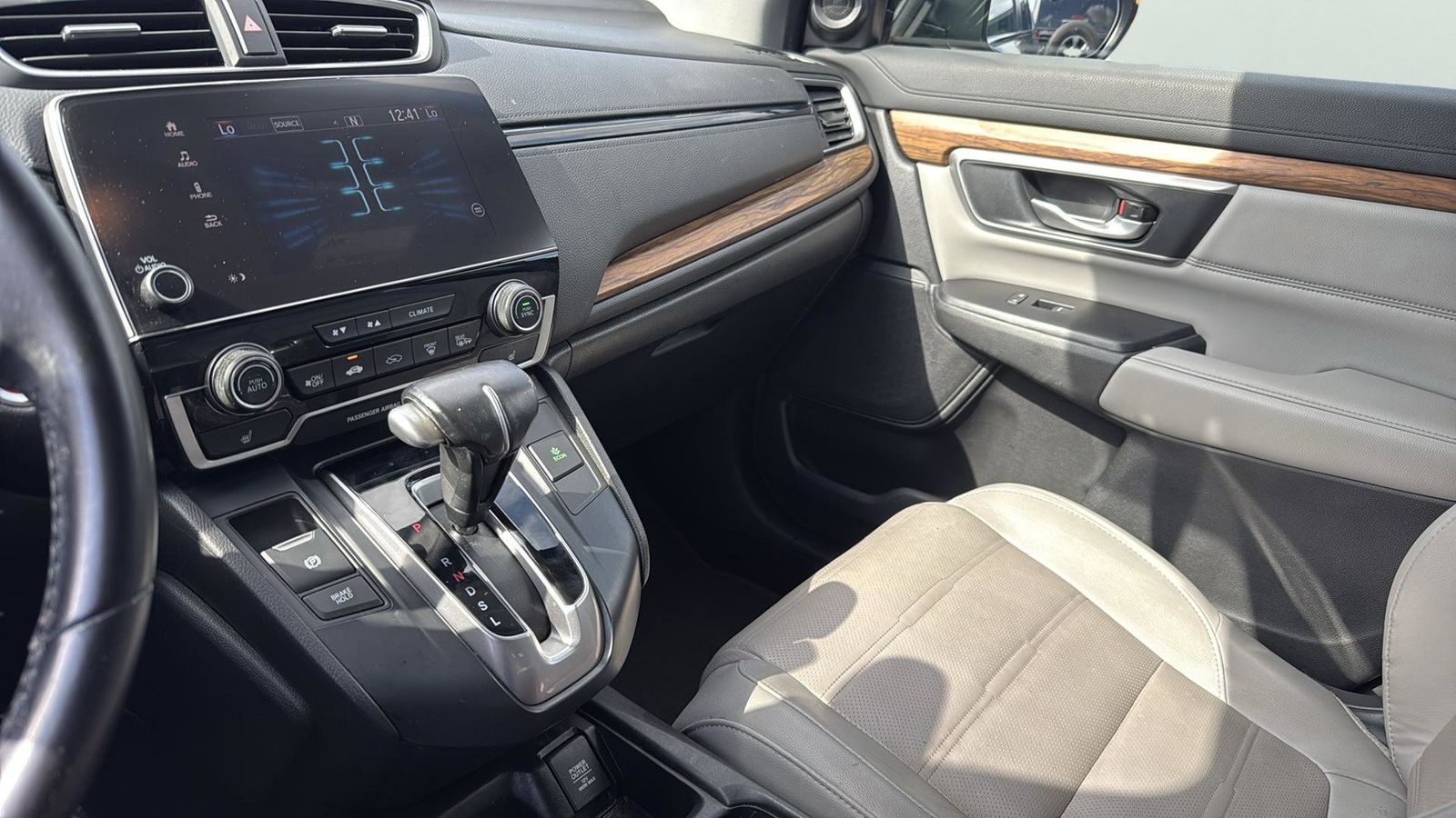 Used Car 2017 Honda Cr-v  Ex-l For Sale Under $20,000 In Austin, Texas