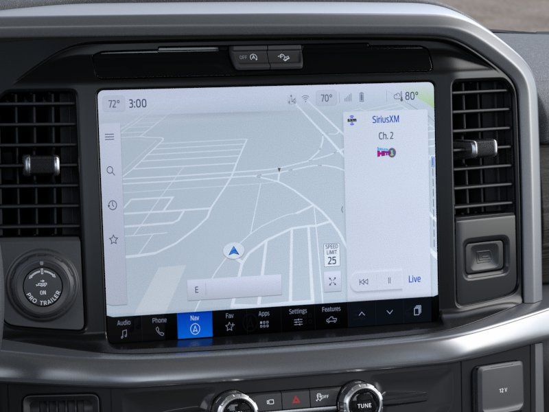 New 2026 Blue Ford Lariat image 14