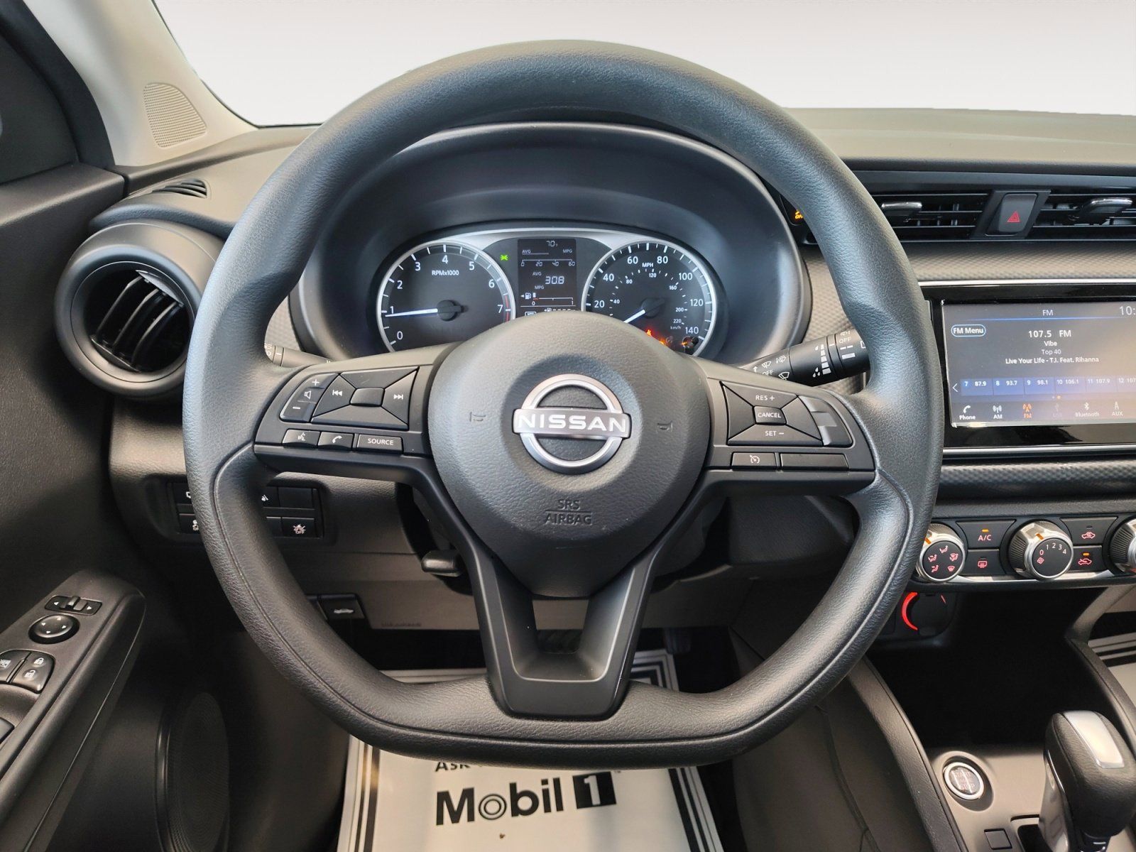 Used Car 2024 Nissan Kicks  S For Sale Under $20,000 In San Antonio, Texas