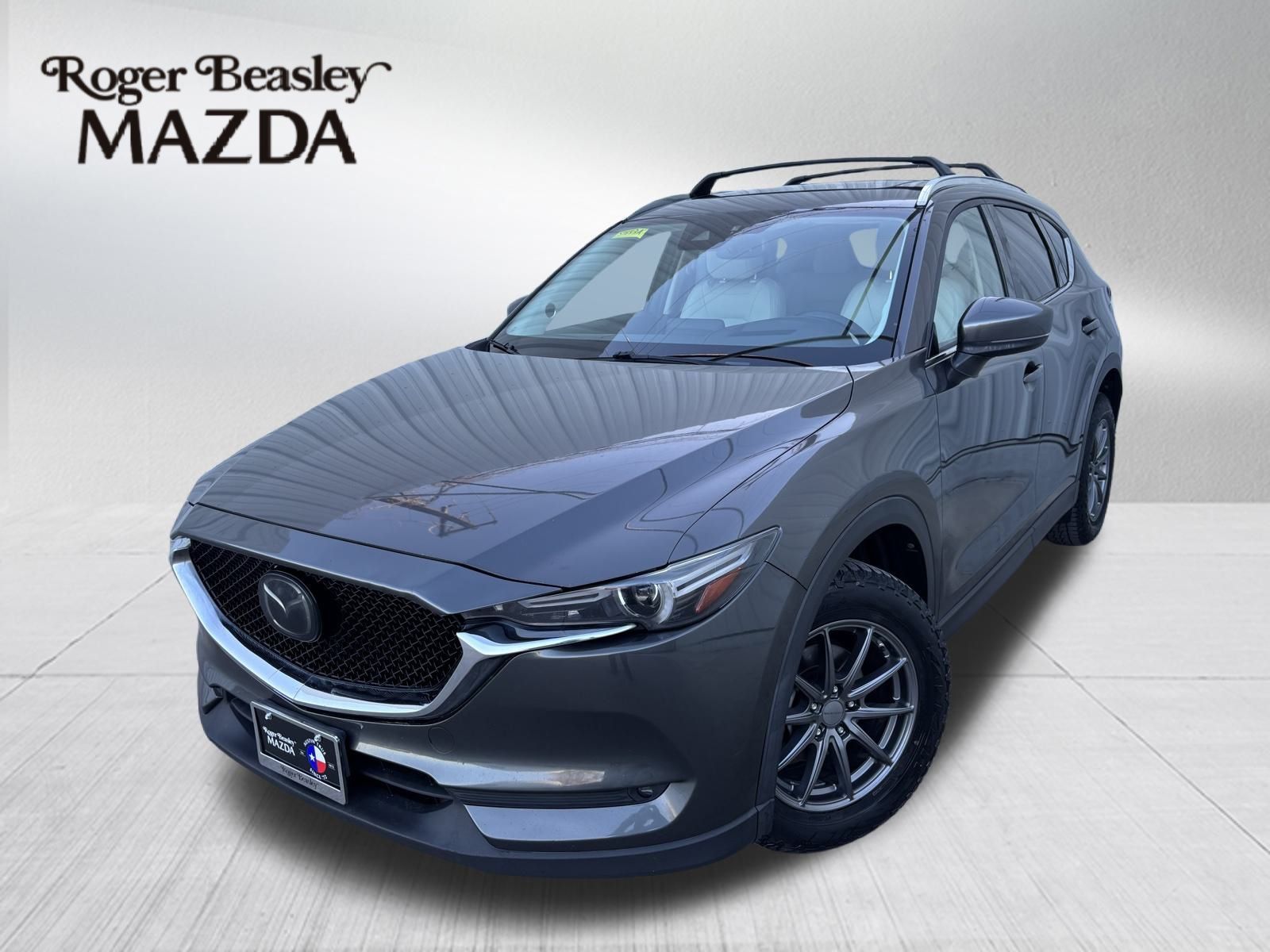Used Car 2018 Mazda Cx-5  Grand Touring For Sale Under $12,000 In Austin, Texas