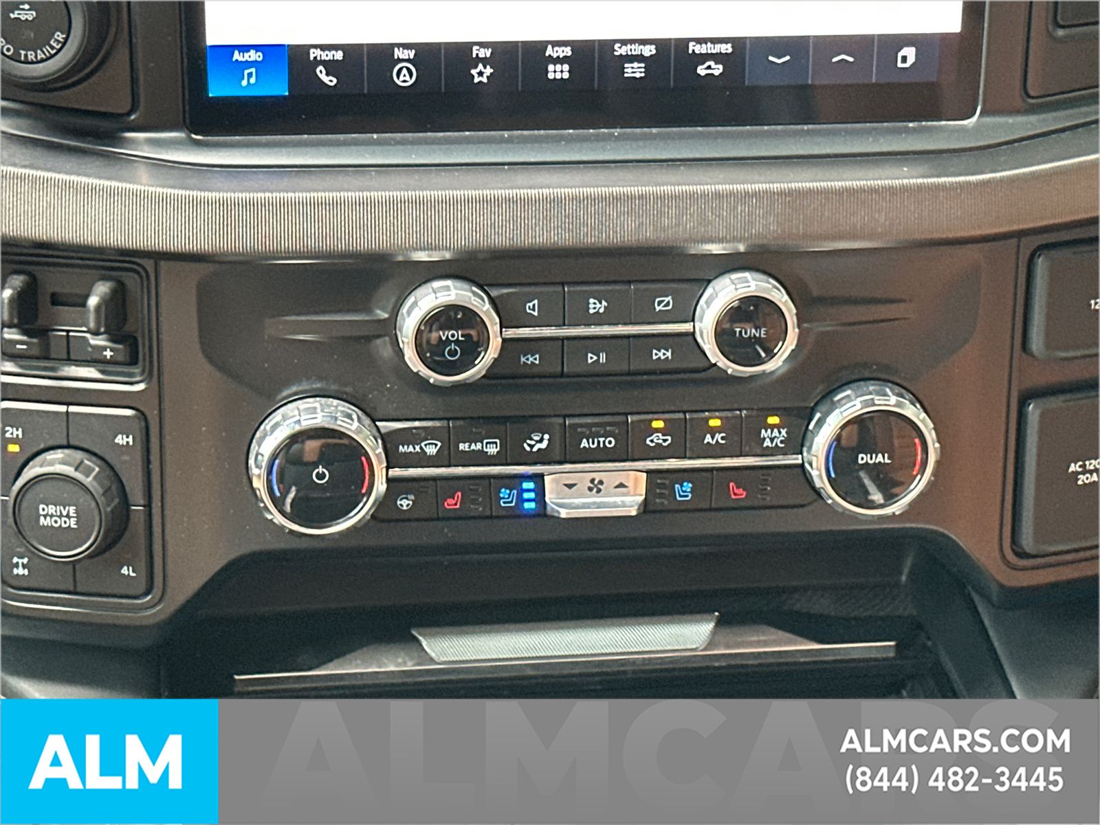 Used 2024 Black Ford Platinum image 32