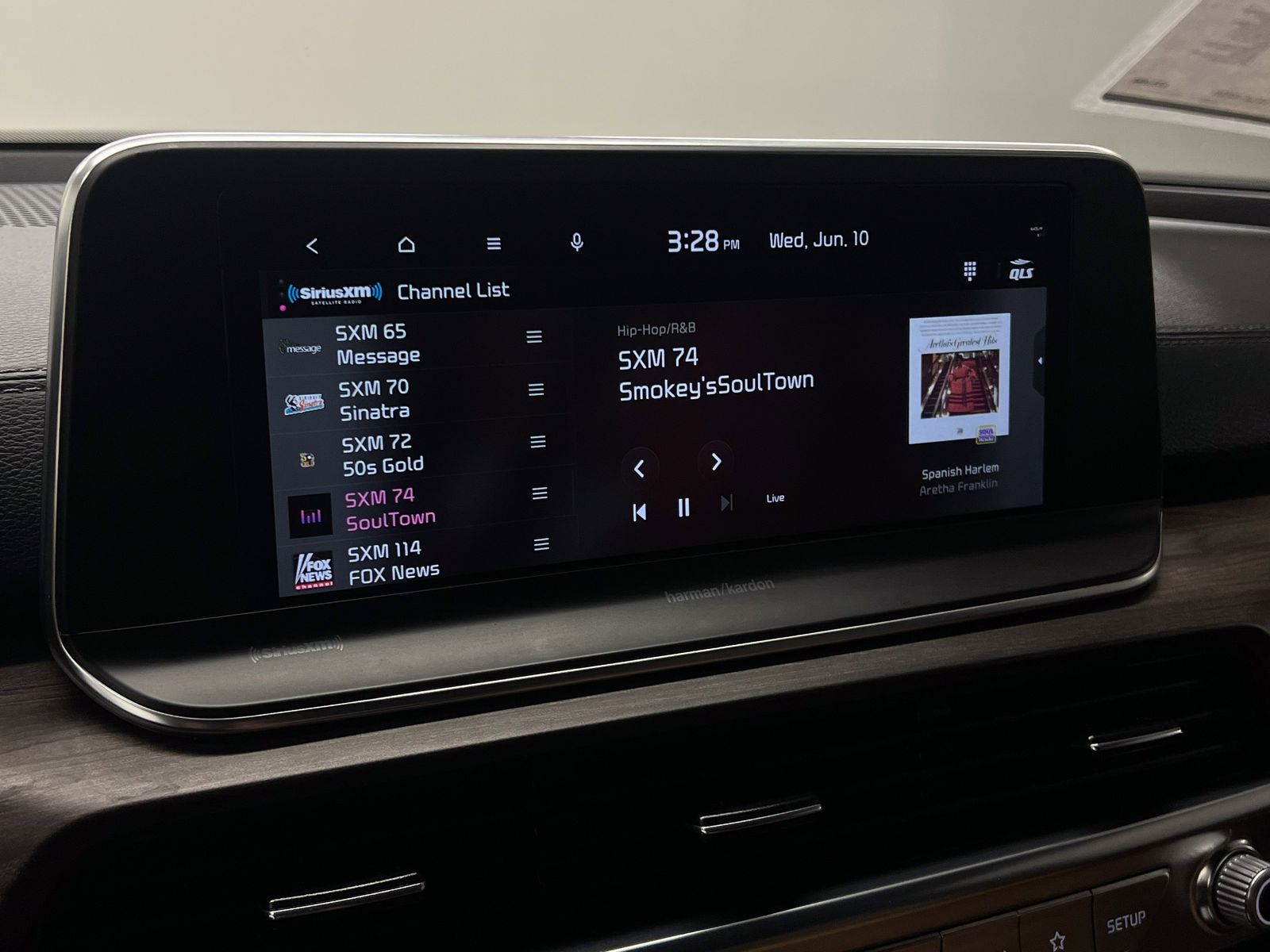 used 2022 Kia Telluride car, priced at $31,788