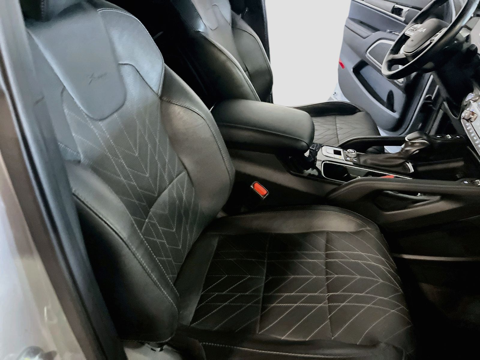 Used 2024 Gray Kia EX X-Line image 30
