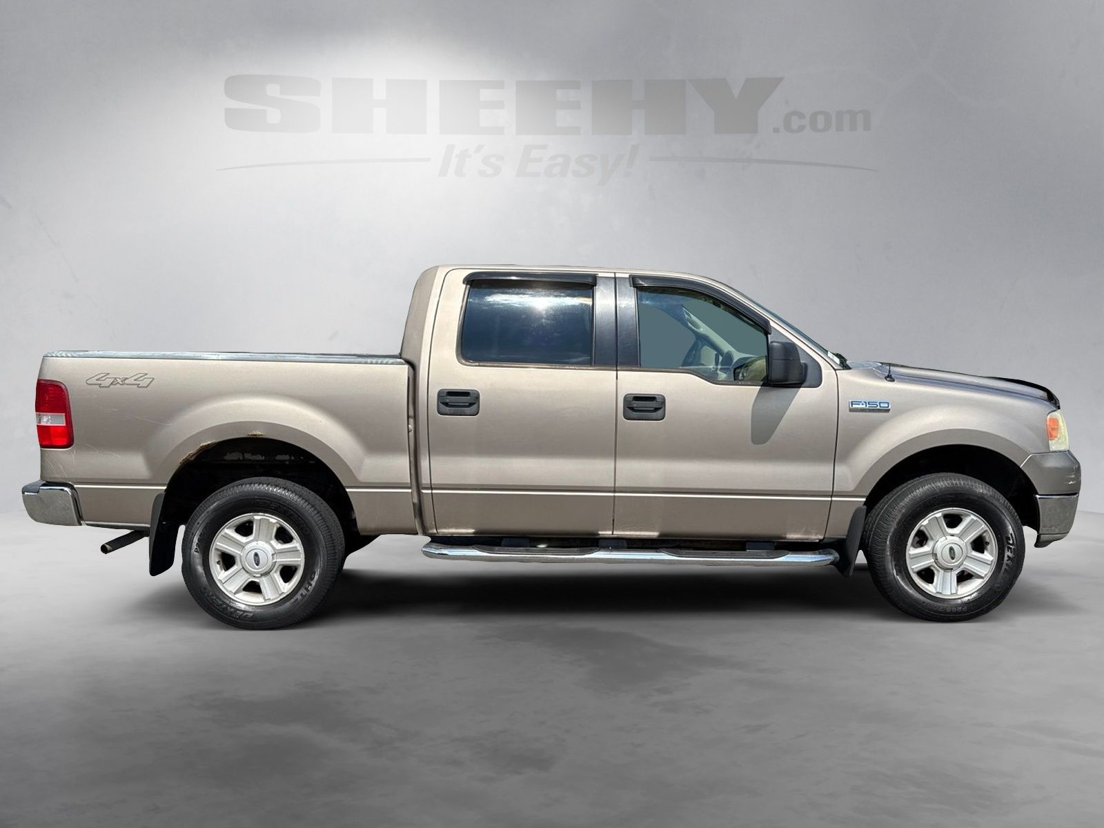 Used 2004 Beige Ford FX4 image 8