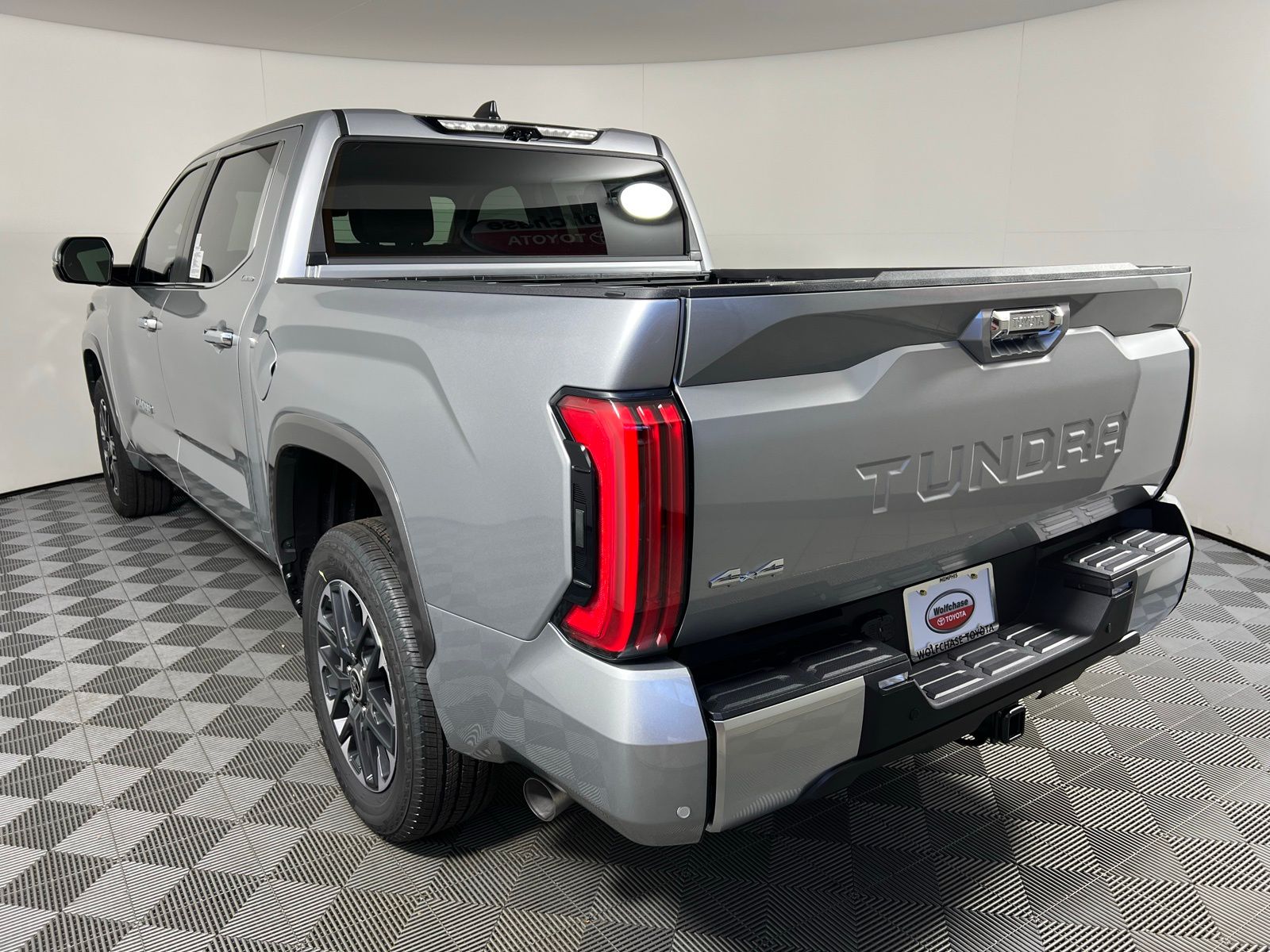 2025 Toyota Tundra Limited 7