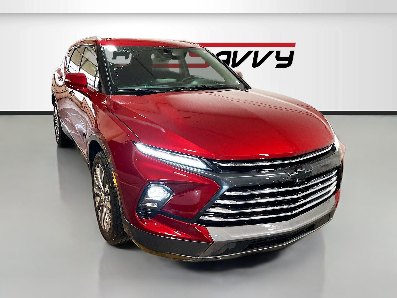 2025 Chevrolet Blazer 2.0T Premier AWD's photo