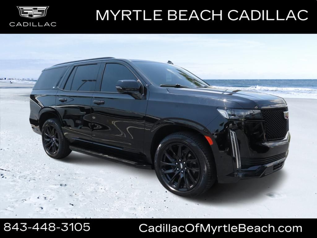 2022 Cadillac Escalade Sport Platinum 4WD