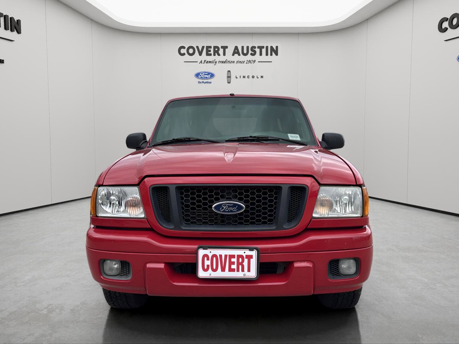 Used Car 2005 Ford Ranger  For Sale Under $10,000 In Austin, Texas