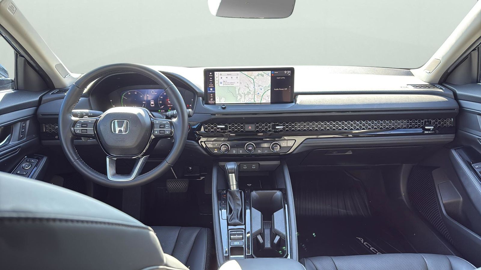 Used Car 2024 Honda Accord Hybrid  Touring For Sale Under $35,000 In Austin, Texas