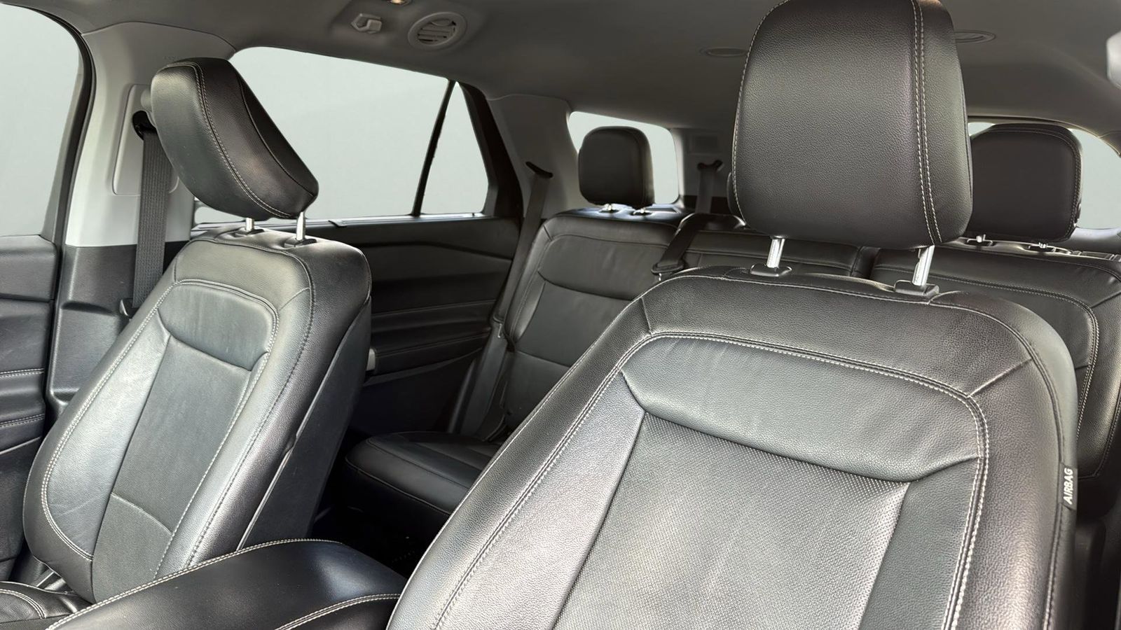 Used Car 2020 Ford Explorer  Limited For Sale Under $25,000 In Austin, Texas