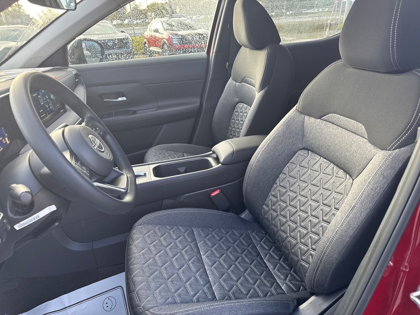 New 2026 Nissan Kicks SV 4D Sport Utility