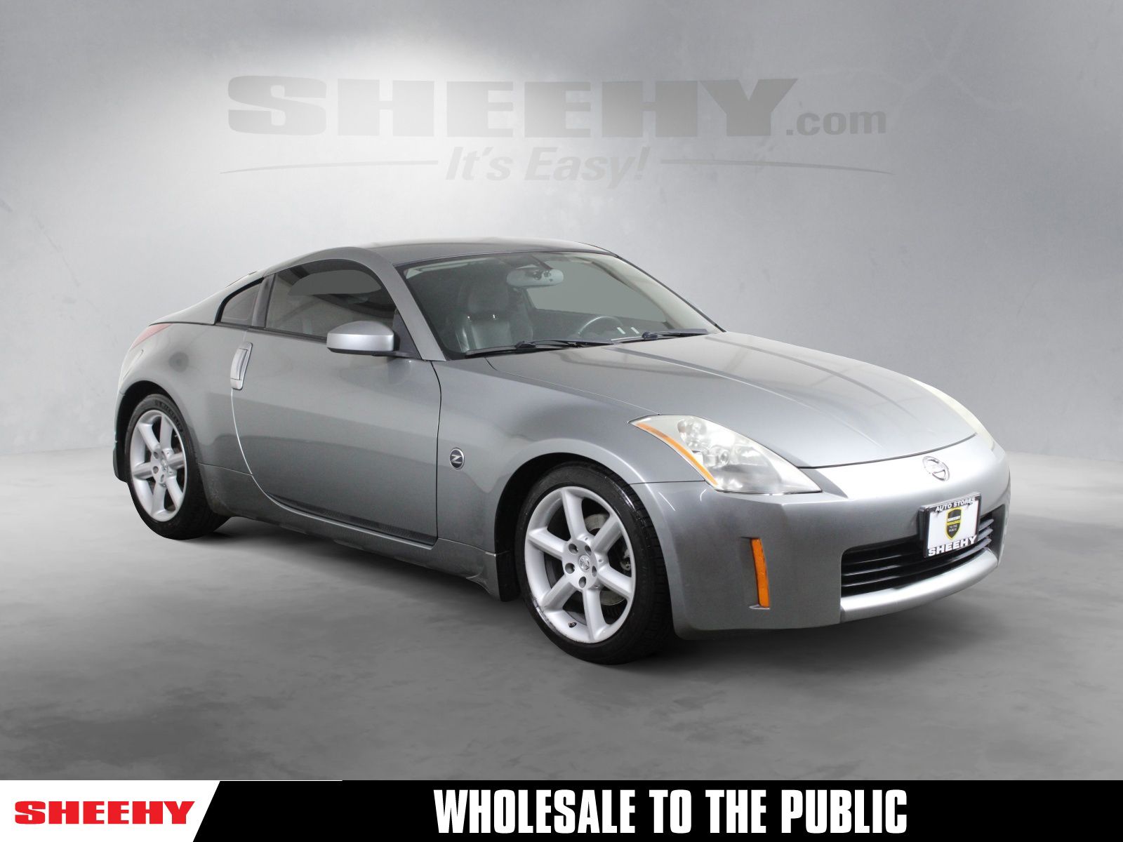 2004 Nissan 350Z Touring