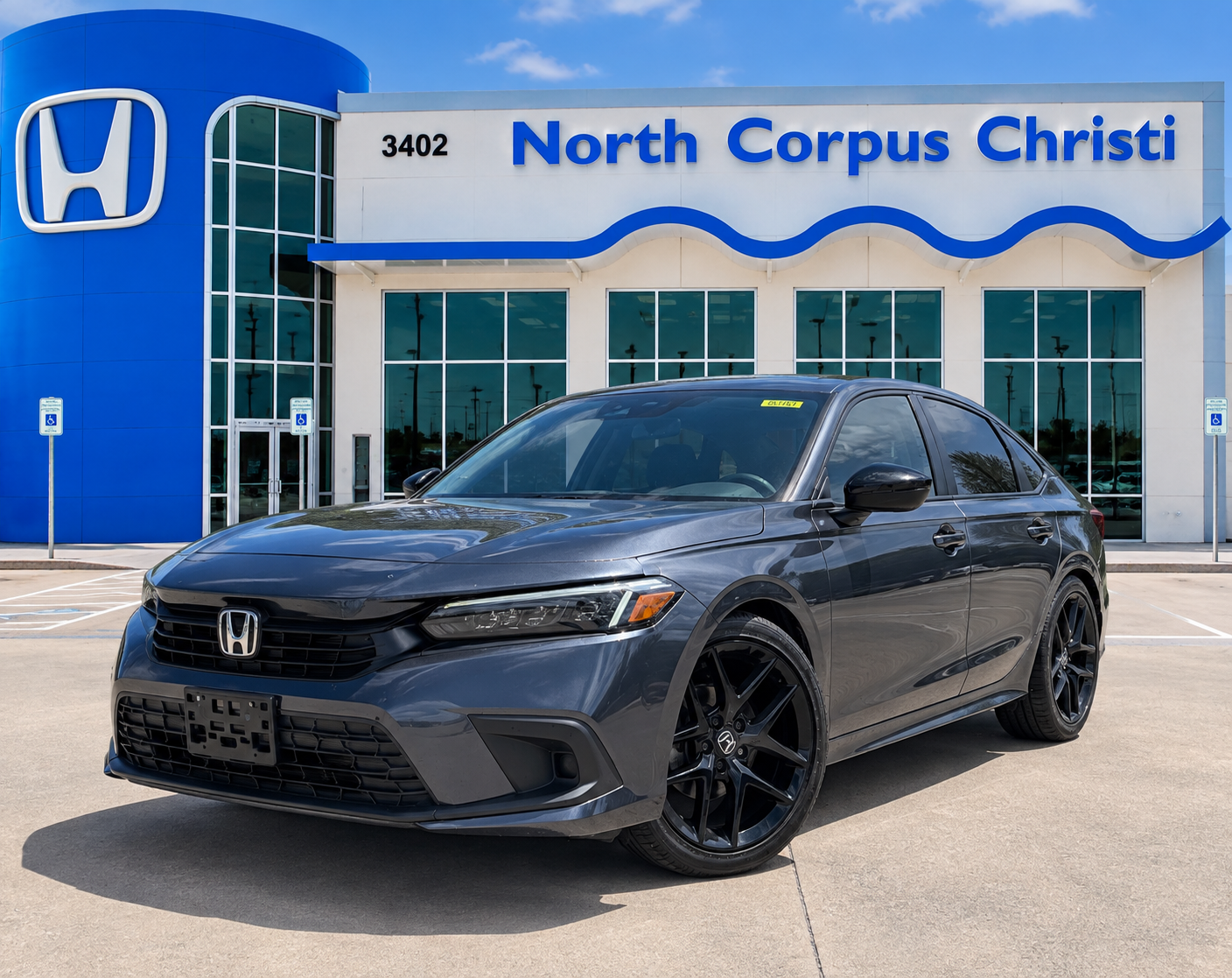 2023 Honda Civic Sport FWD