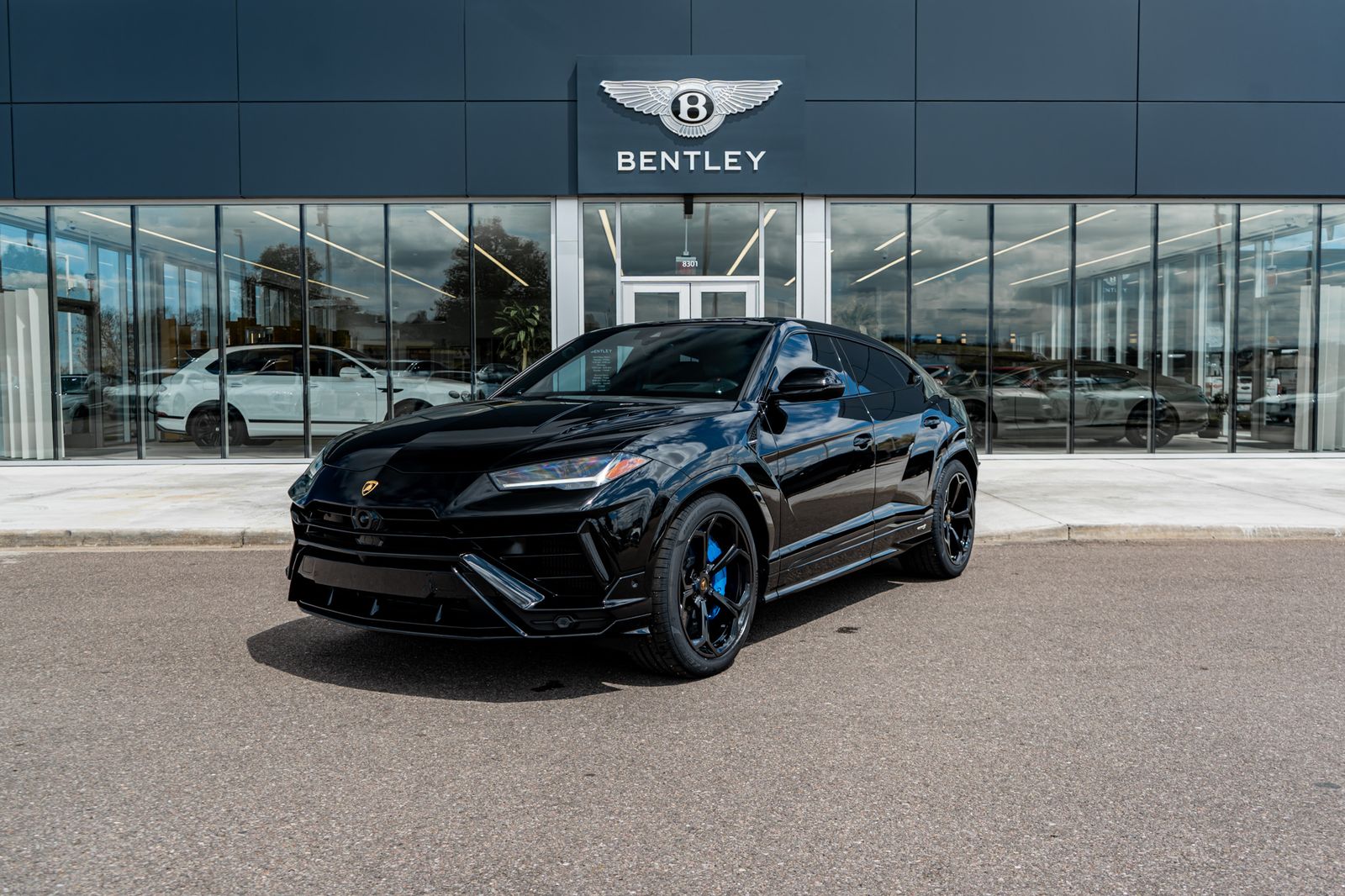 2024 Lamborghini Urus 4.0 V8 S's photo