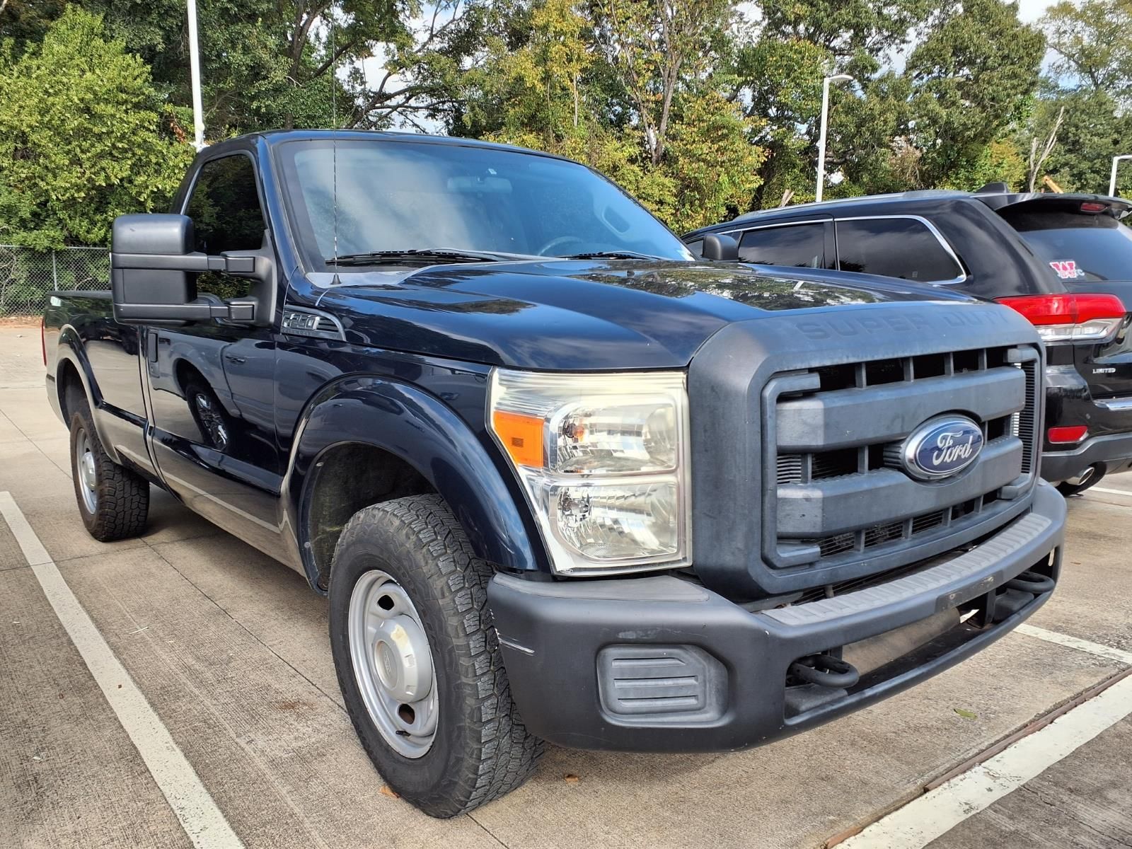 2014 Ford F-250SD XL - 0