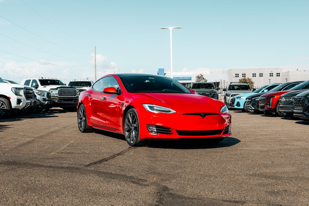 2021 Tesla Model S Performance AWD
