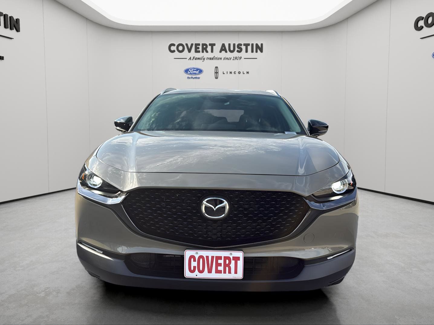 Used Car 2024 Mazda Cx-30  2.5 Carbon Turbo For Sale In Austin, Texas
