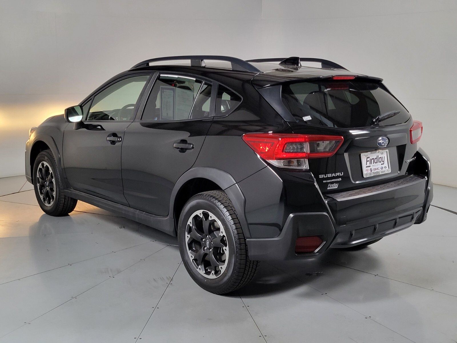 2021 Subaru Crosstrek Premium 6