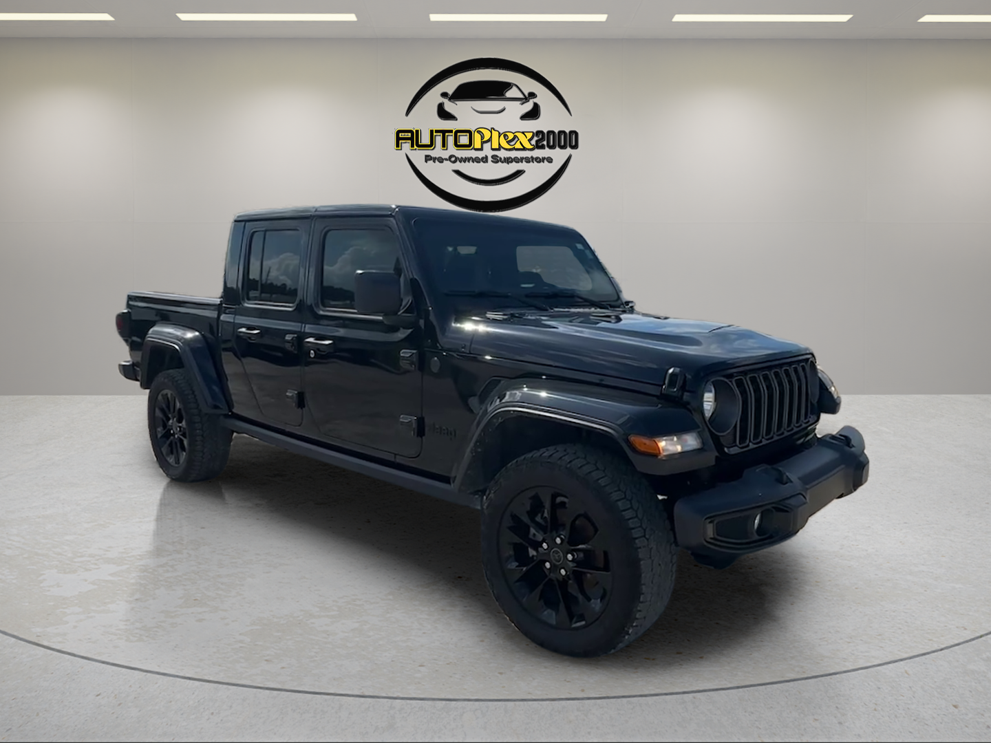 2024 Jeep Gladiator Sport