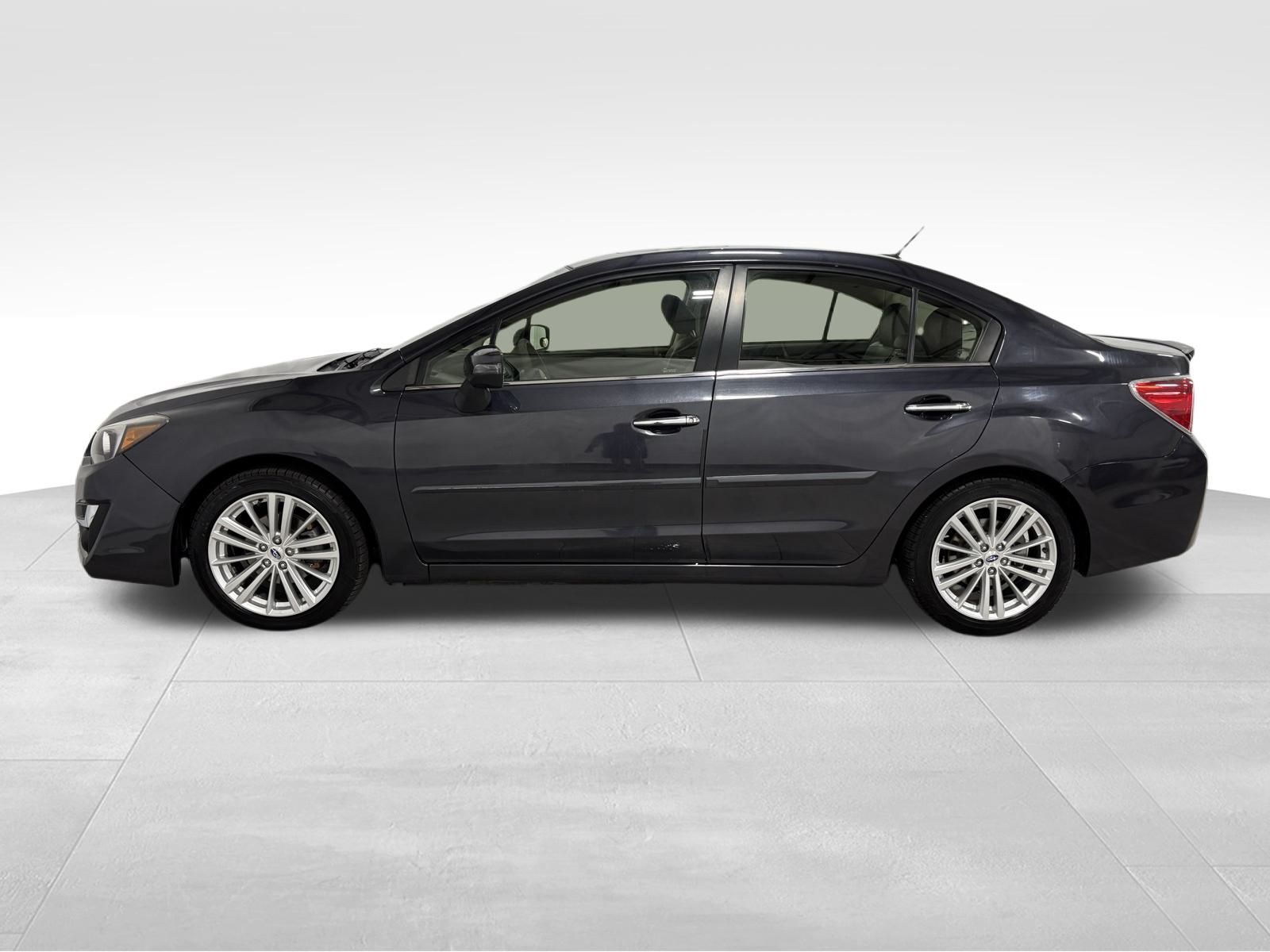 Used Car 2015 Subaru Impreza  2.0i Limited For Sale Under $15,000 In Austin, Texas