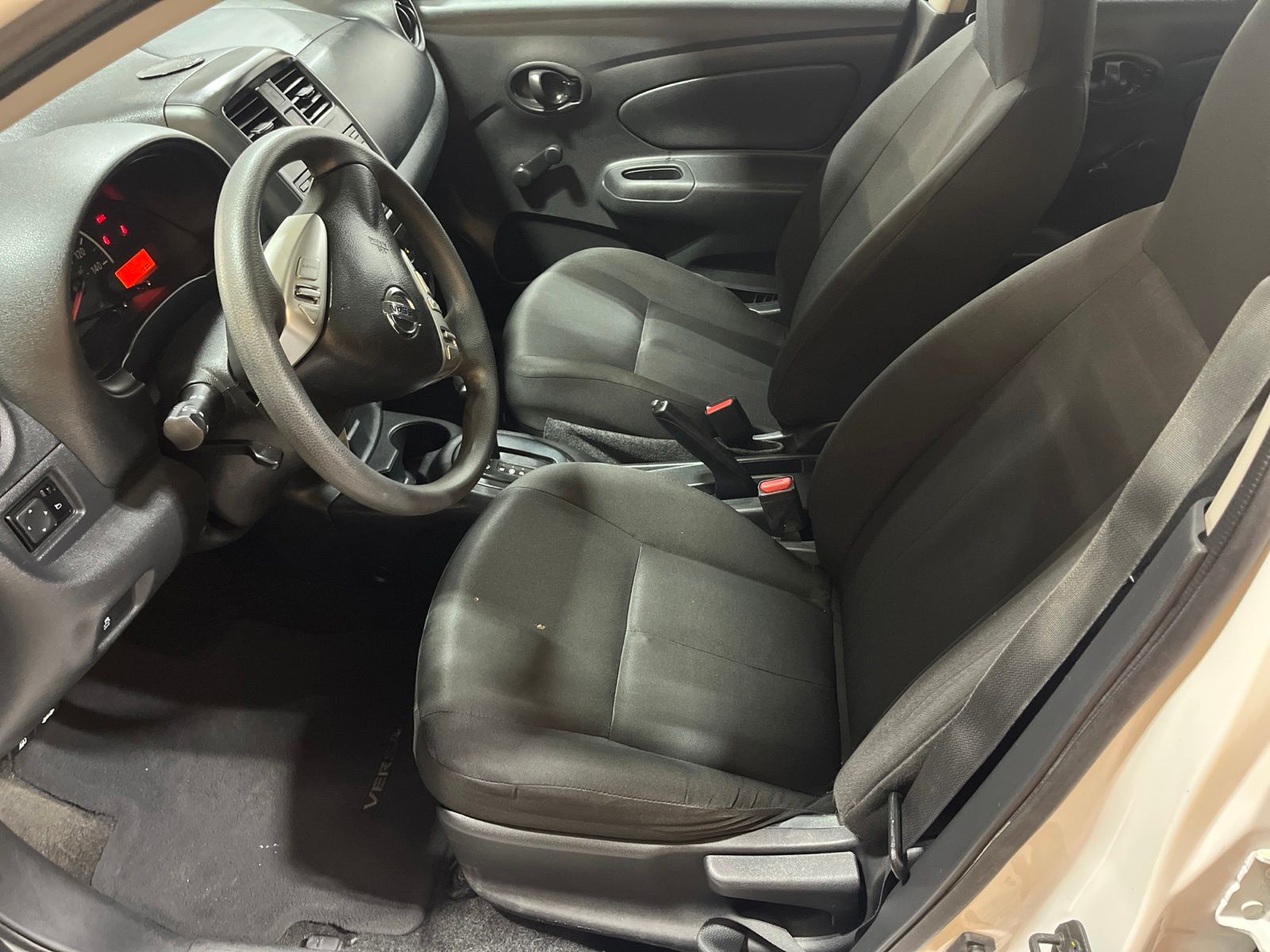 Used Car 2017 Nissan Versa  1.6 S Plus For Sale Under $10,000 In Austin, Texas