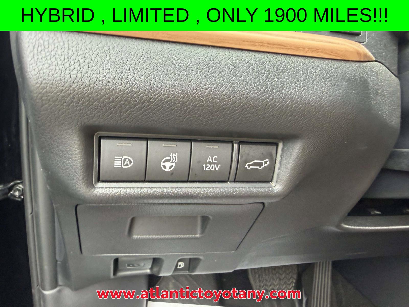 Used 2026 Toyota Grand Highlander Hybrid SUV