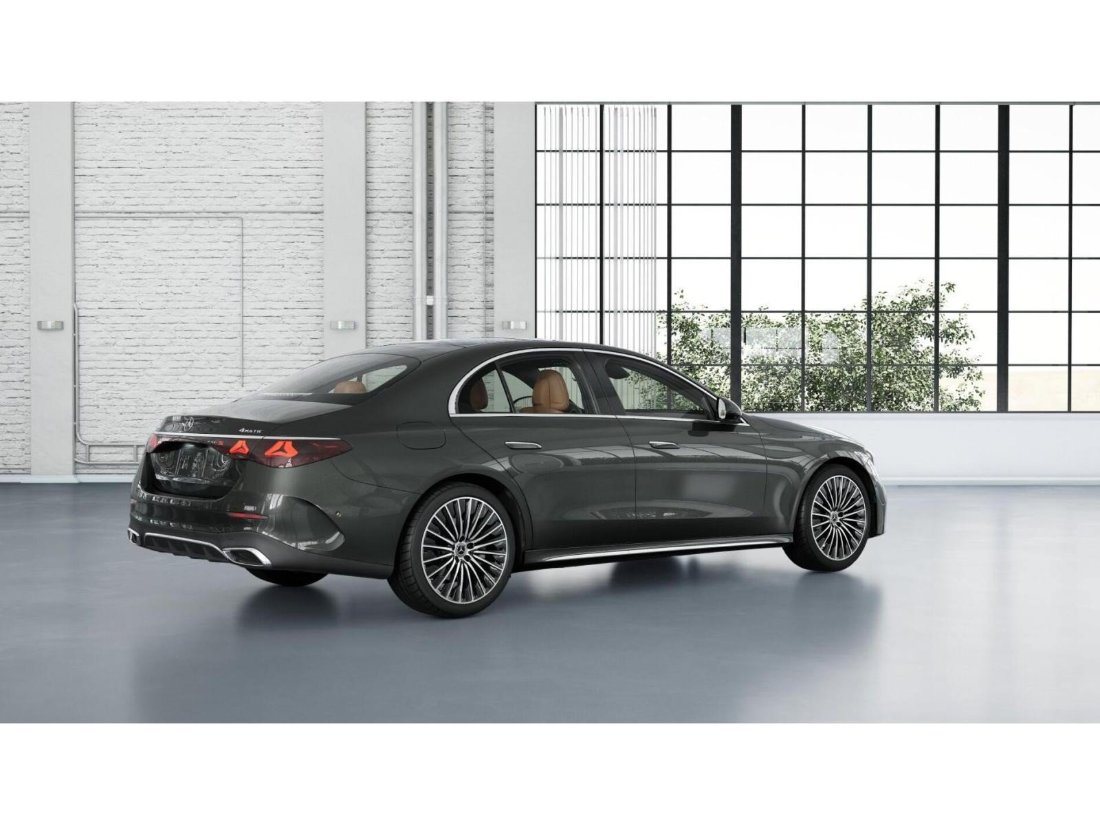 New 2027 Mercedes-benz E Class Sedan Sedan