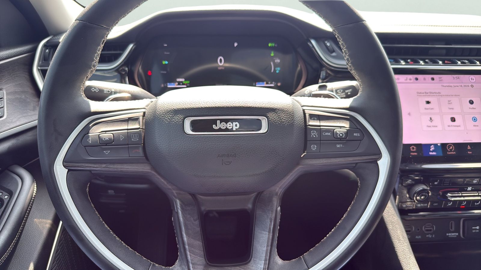 Used Car 2022 Jeep Grand Cherokee  4xe For Sale Under $30,000 In Austin, Texas