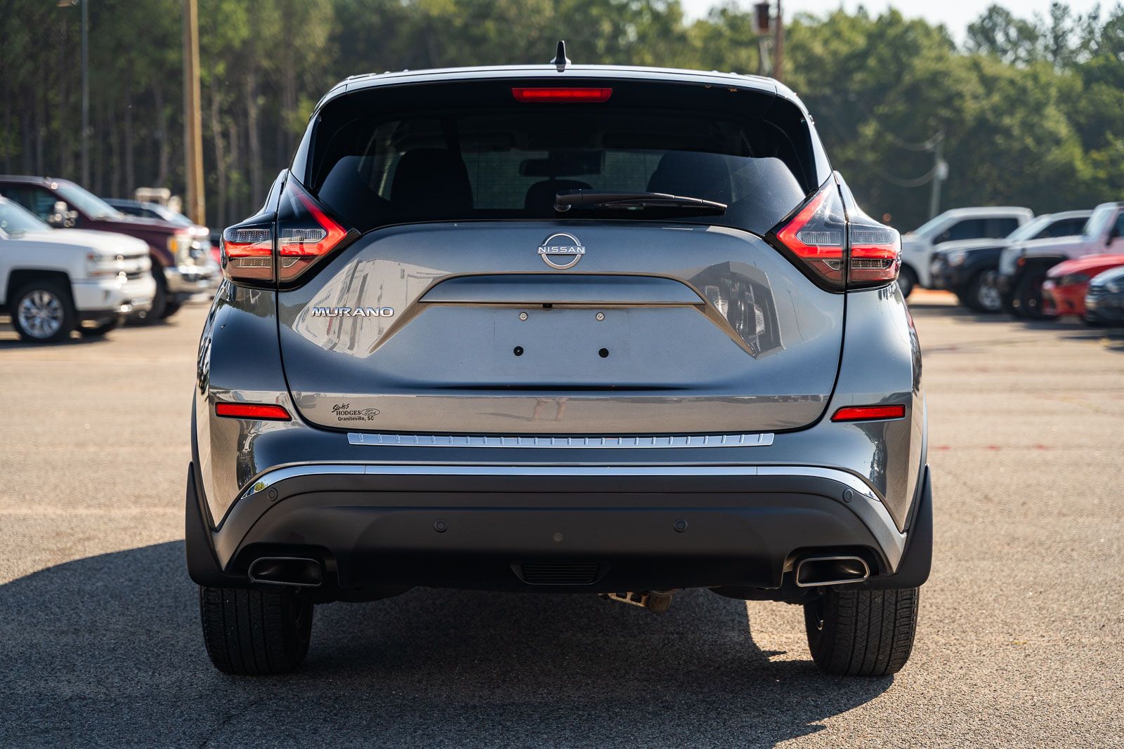 Used 2023 Nissan Murano SUV