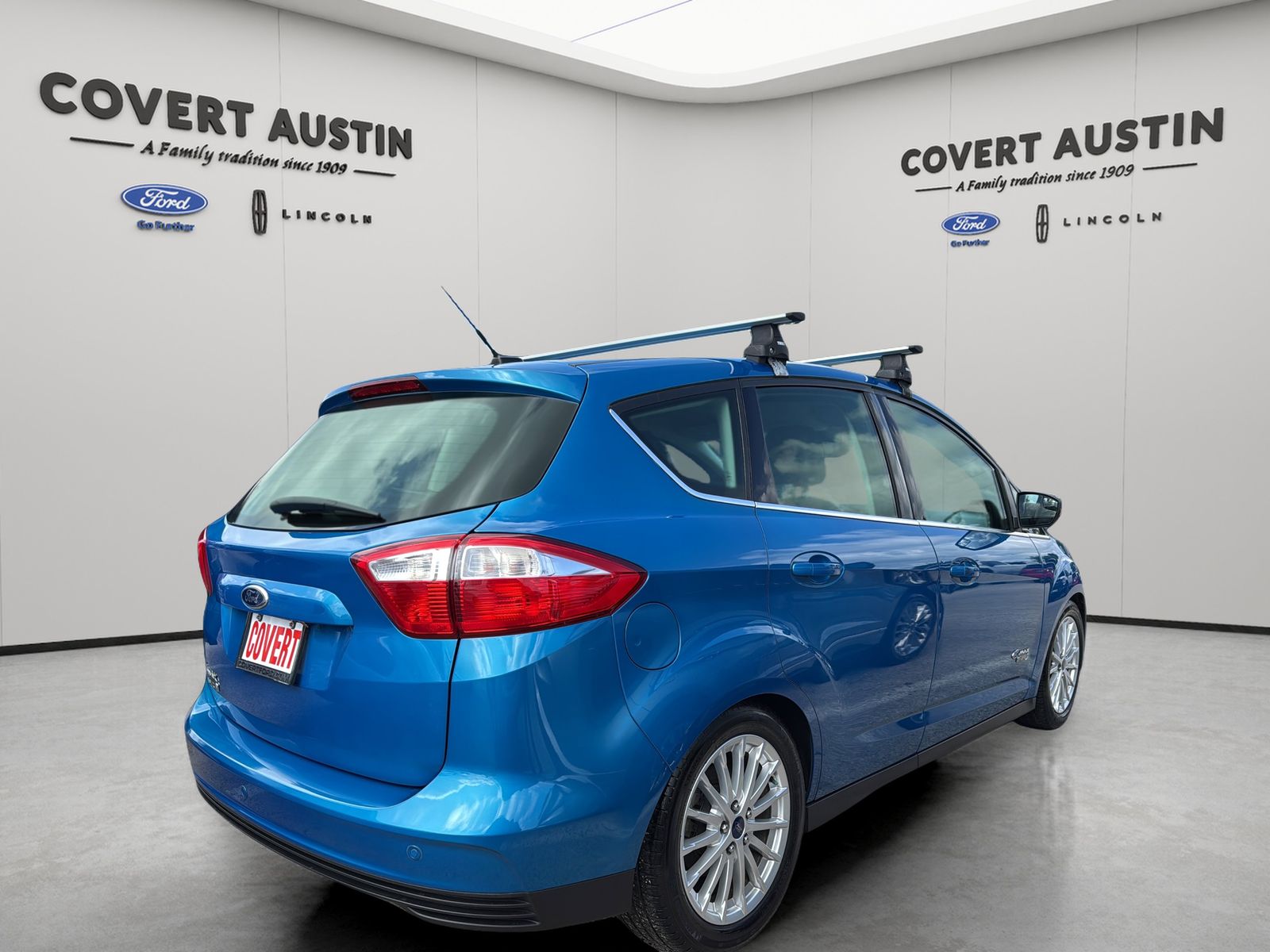 Used Car 2013 Ford C-max Energi  Sel For Sale Under $10,000 In Austin, Texas