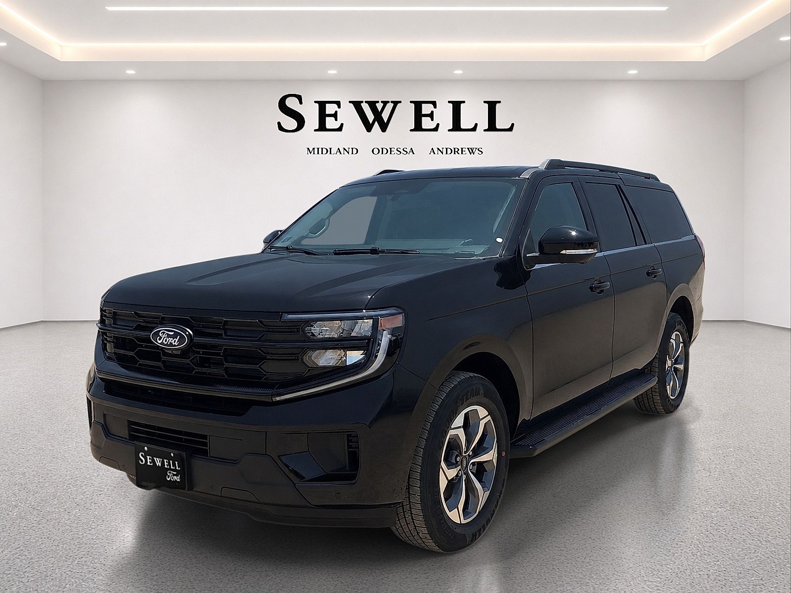 2027 Ford Expedition Max