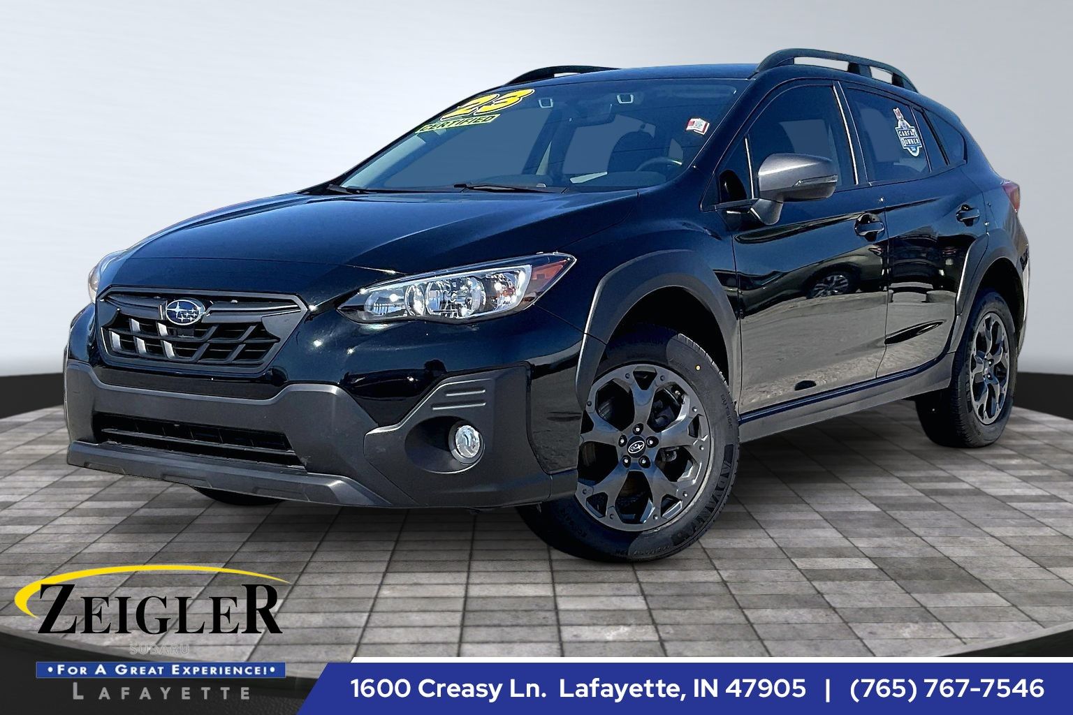 2023 Subaru Crosstrek Sport AWD