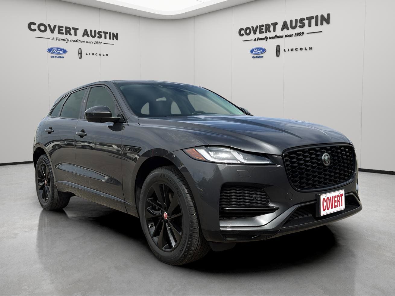 Used Car 2022 Jaguar F-pace  P250 S For Sale Under $35,000 In Austin, Texas