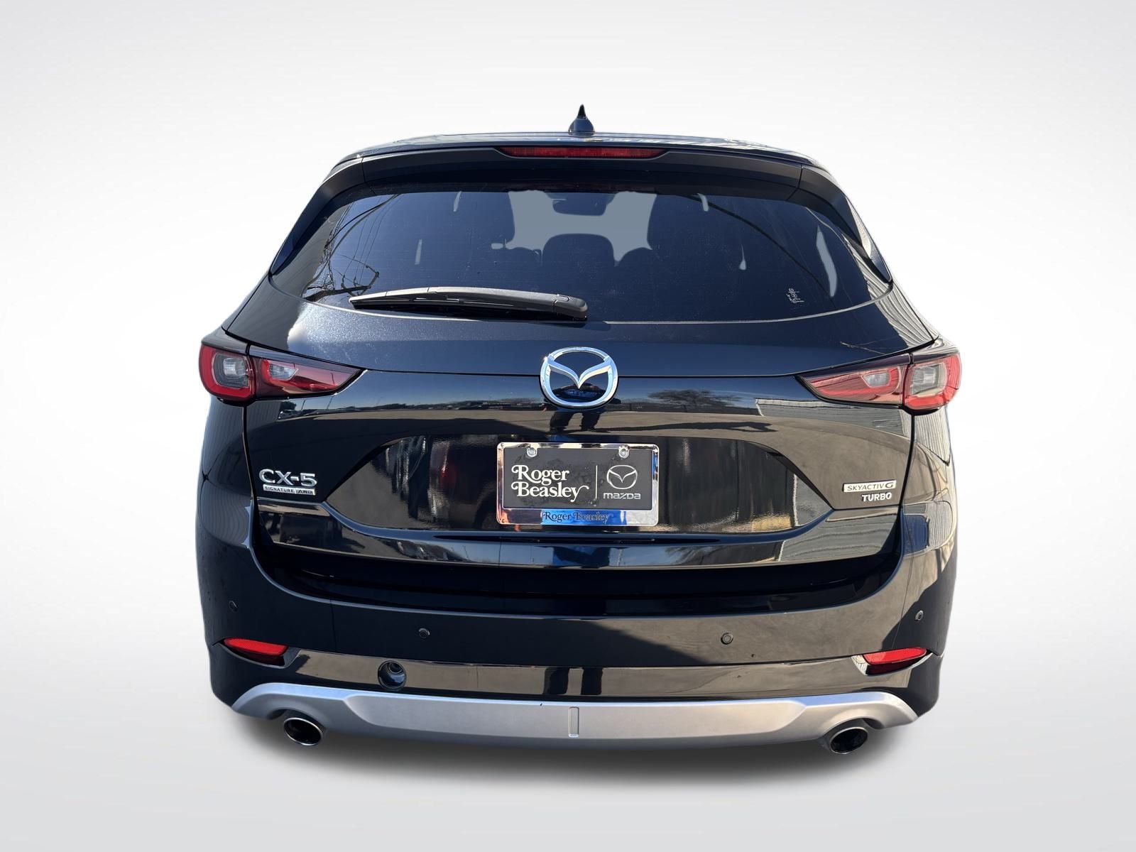 Used Car 2025 Mazda Cx-5  Wagon 4 Dr. 2.5 Turbo Signature All Wheel Drive For Sale Under $35,000 In Austin, Texas
