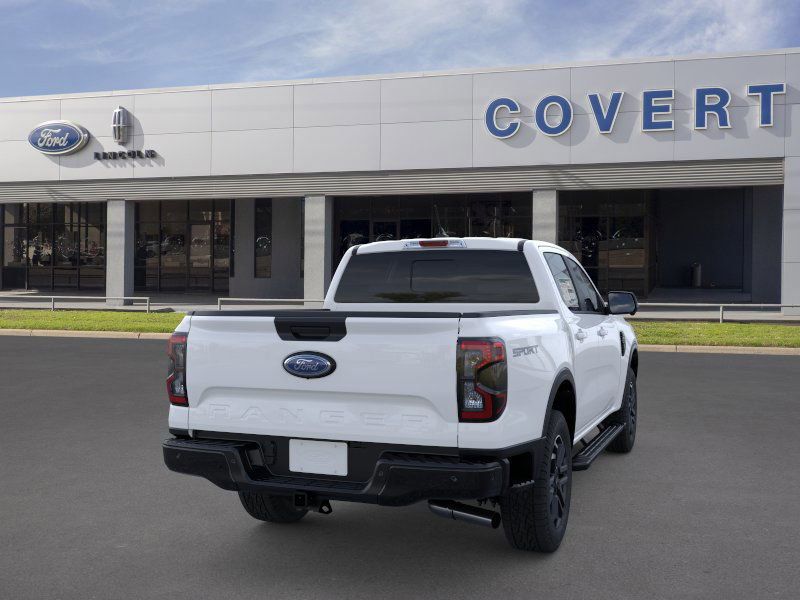 2025 Ford Ranger  Lariat In Austin, Texas
