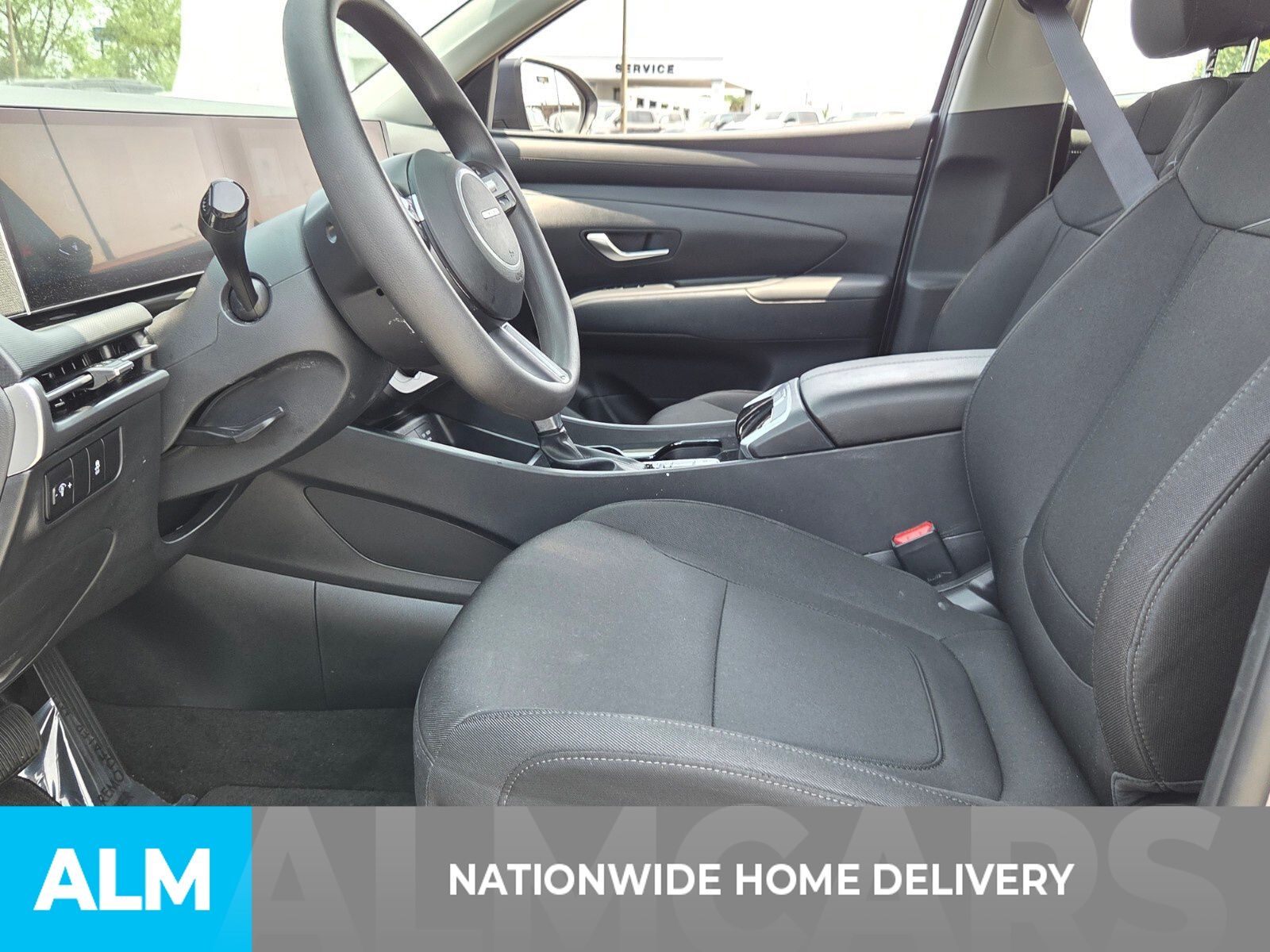 Used 2026 Silver Hyundai SE image 4