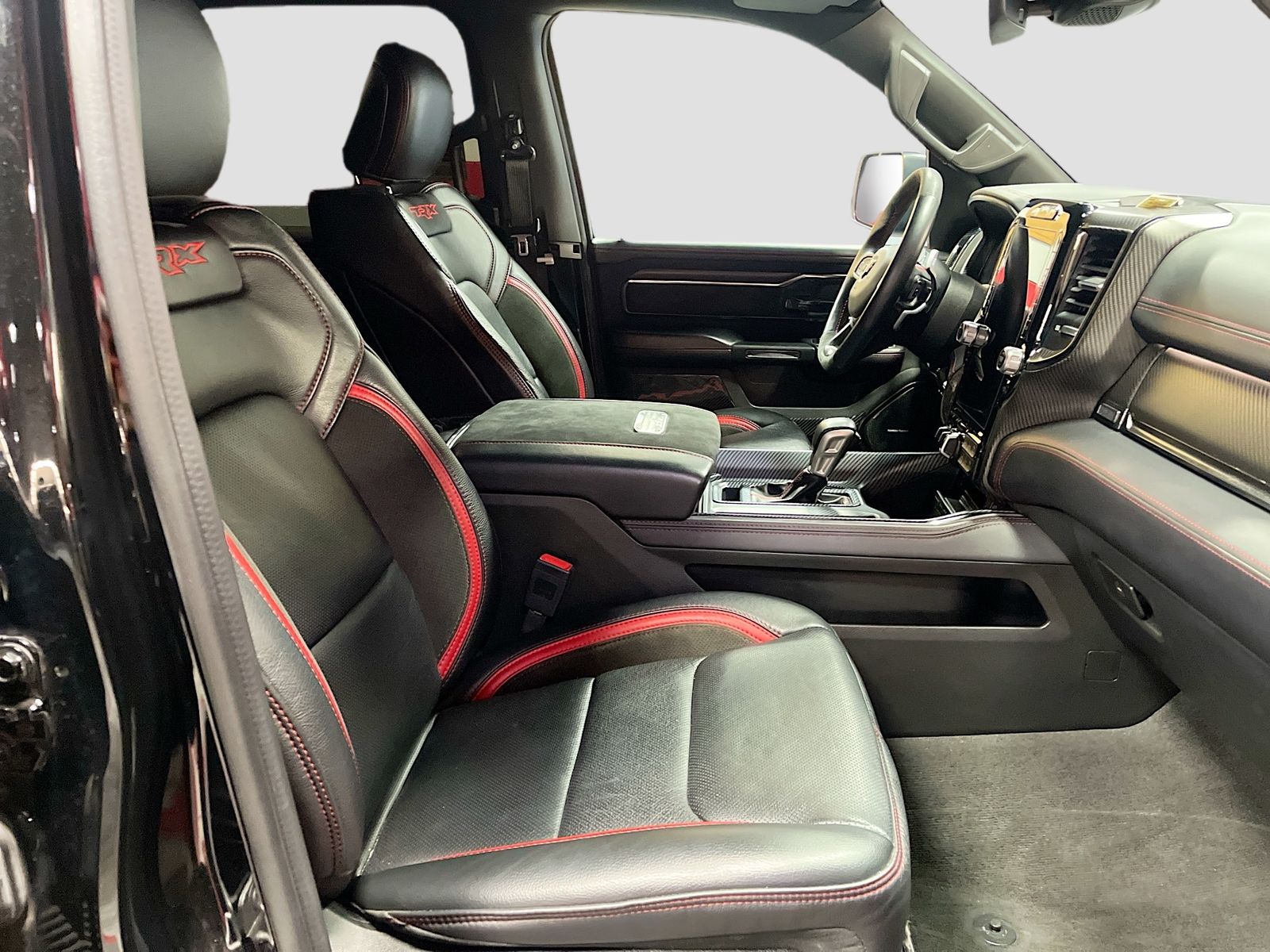 Used 2022 Black Ram TRX image 29