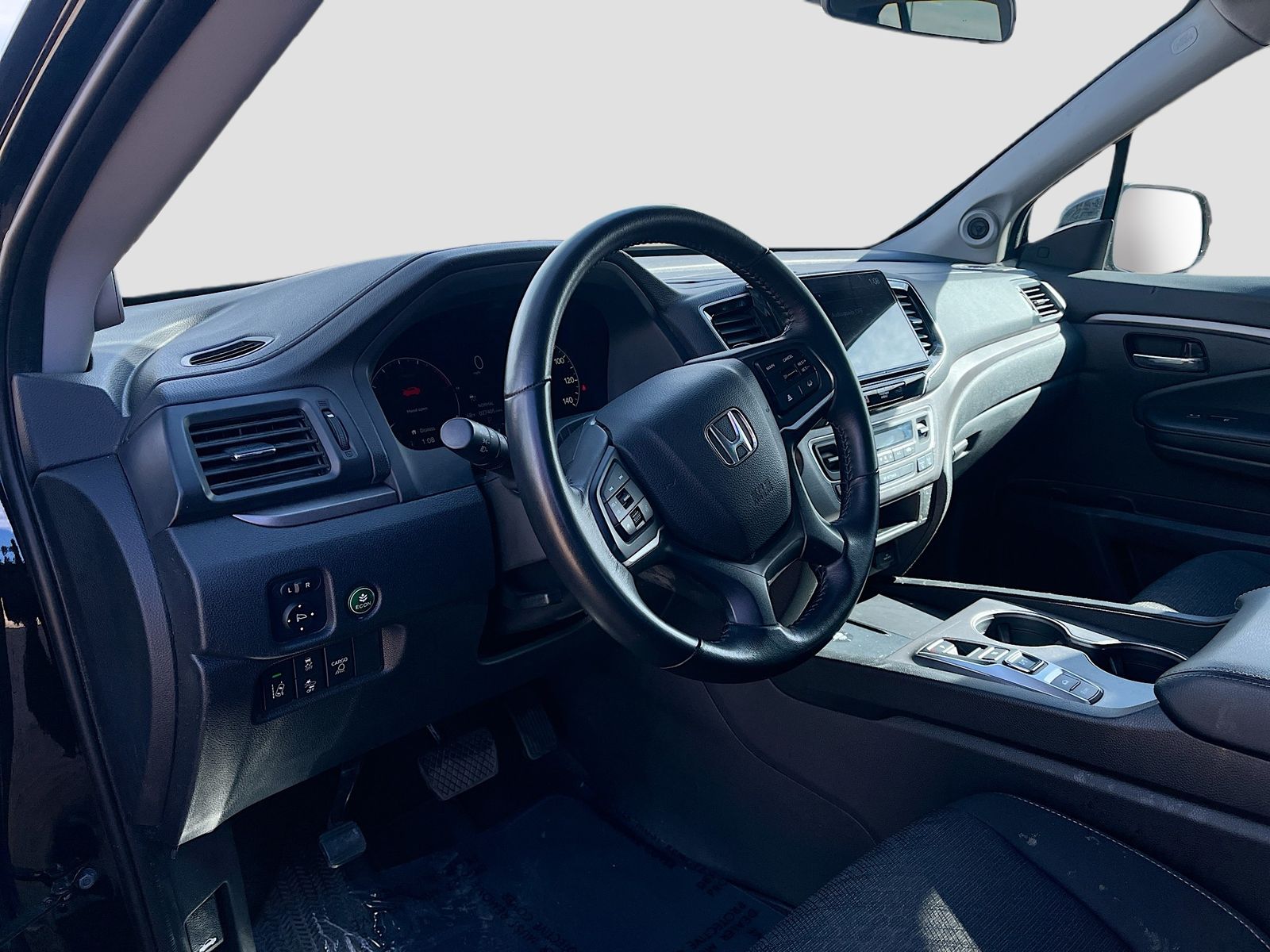 Used 2024 Black Honda Sport image 9
