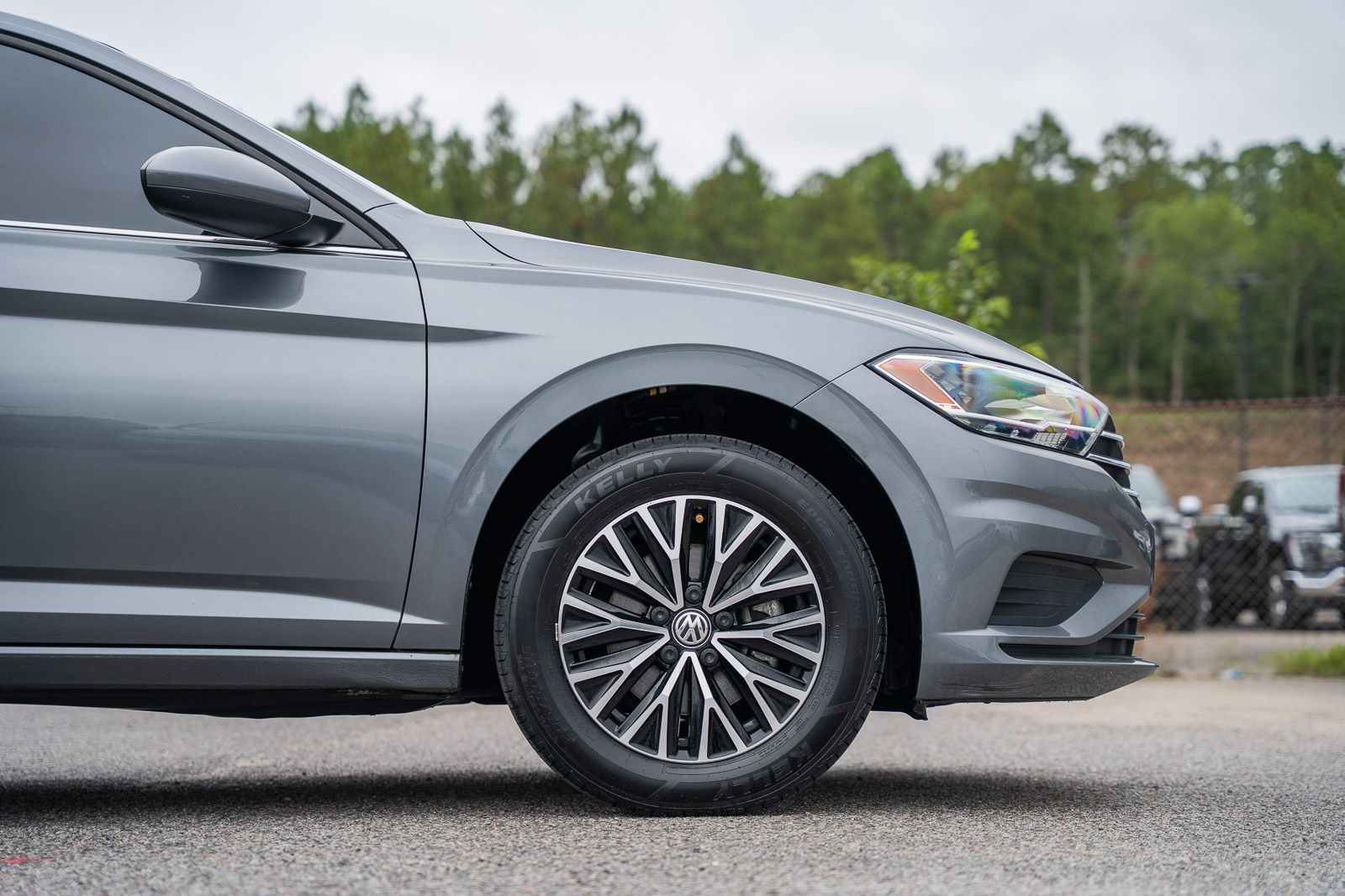 Used 2021 Volkswagen Jetta Sedan