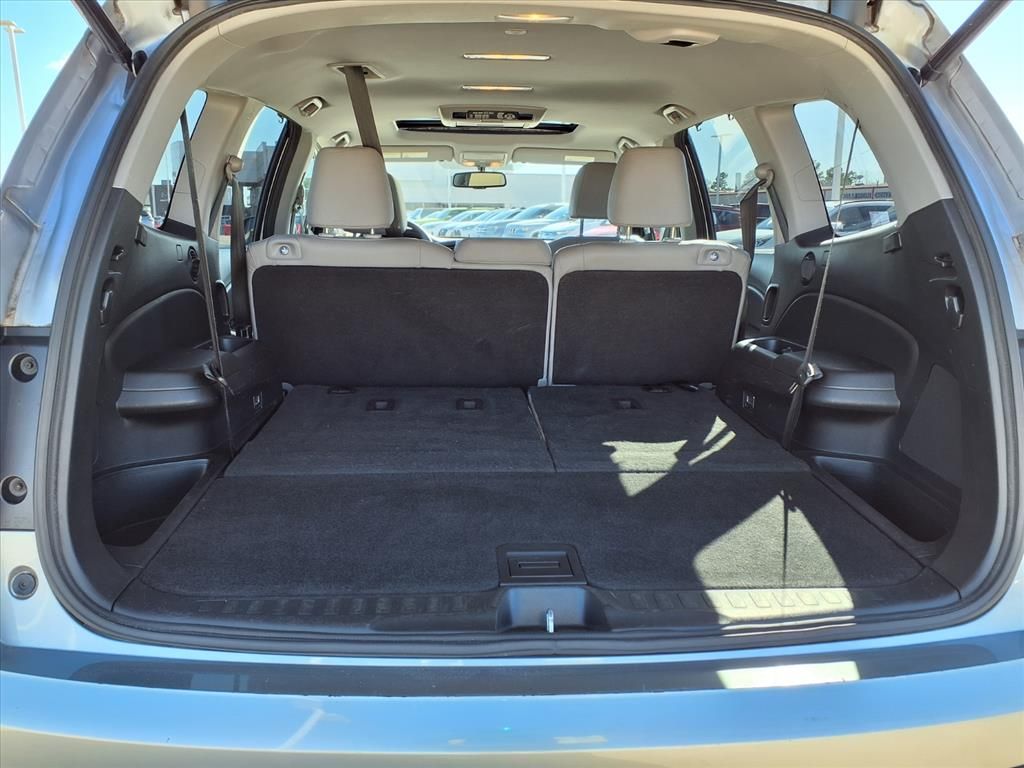 2018 Honda Pilot EX-L Silver at Shottenkirk Kia Fort Bend