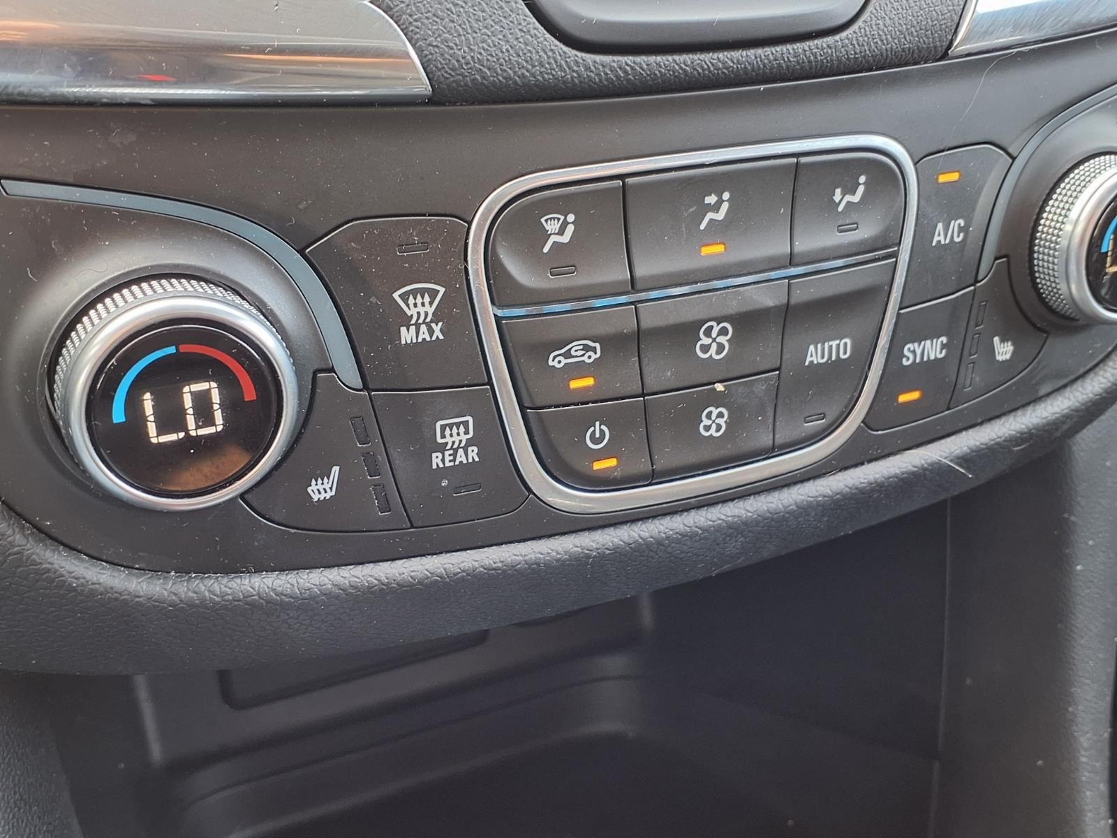 2019 Chevrolet Equinox LT Red at Bravo Nissan