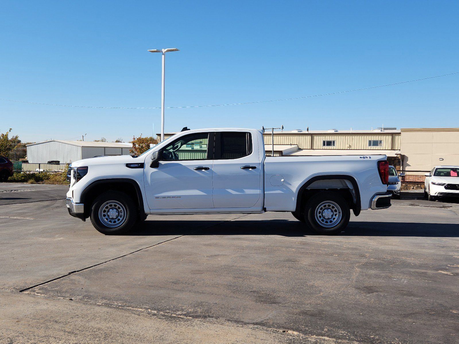 2025 GMC Sierra 1500 Pro 3