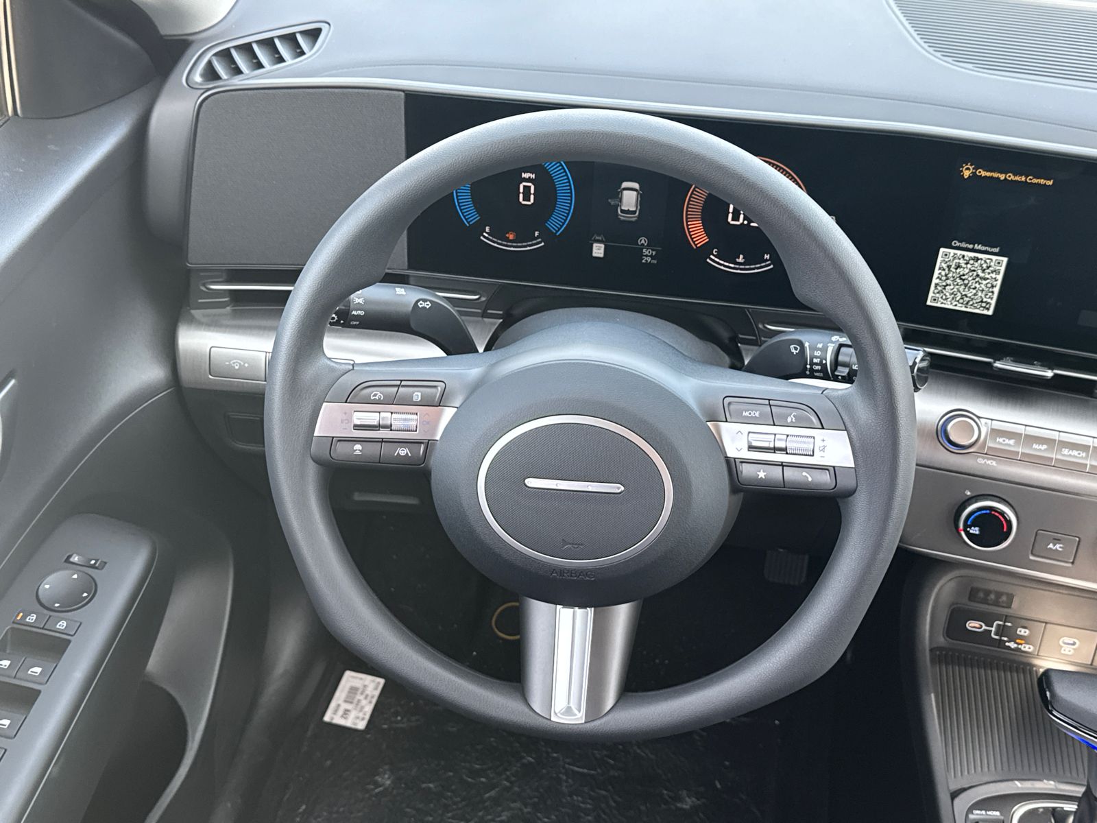 Used 2026 Gray Hyundai SE image 23