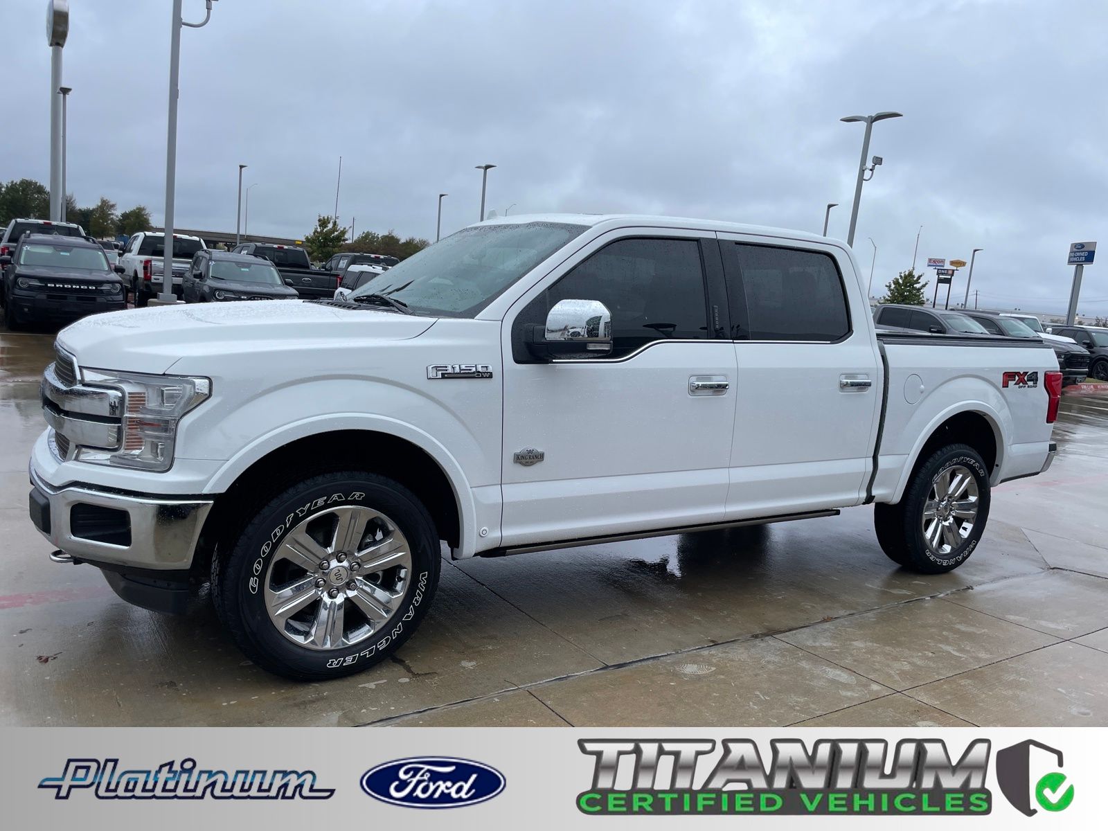 2020 Ford F-150 King Ranch SuperCrew 4WD