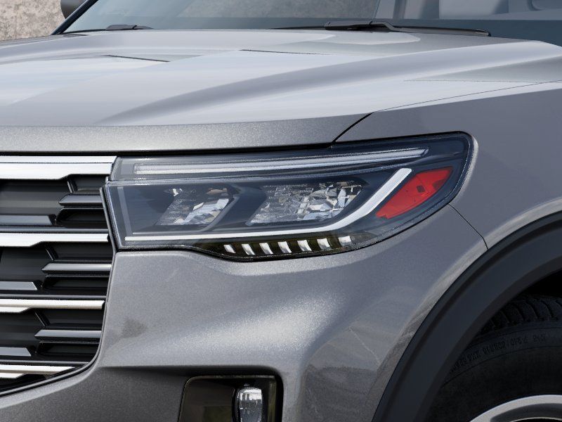 New 2027 Carbonized Gray Metallic Ford Active image 18