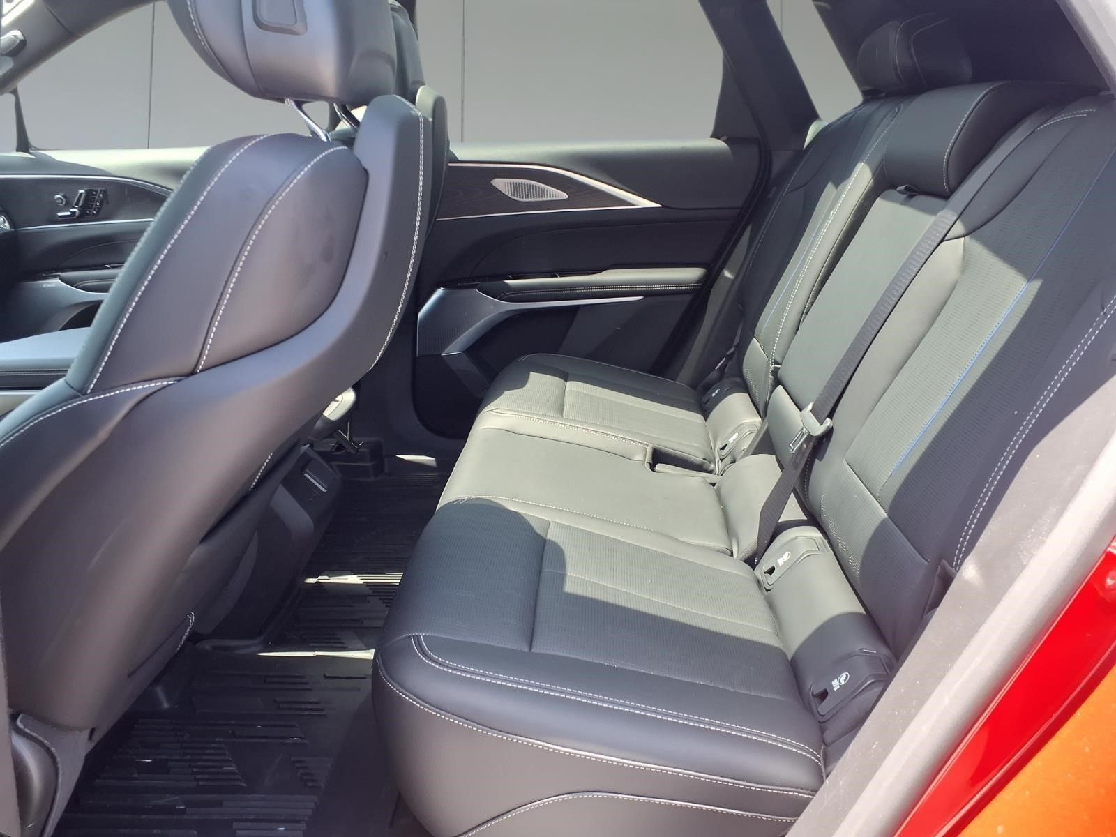 2025 Cadillac LYRIQ Luxury Red at Bayway Cadillac Southwest